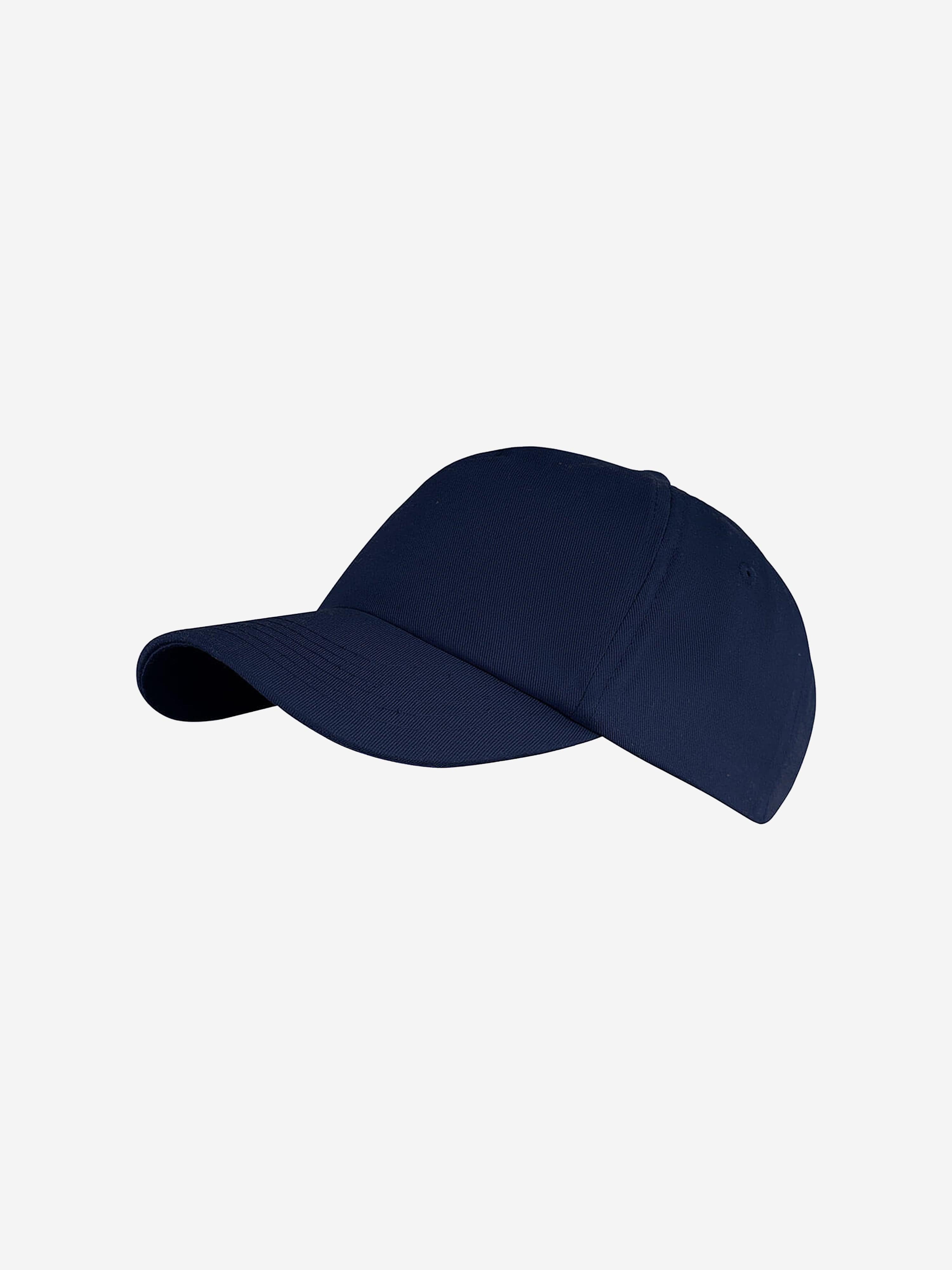 Zeco Kids School Baseball Cap in Navy