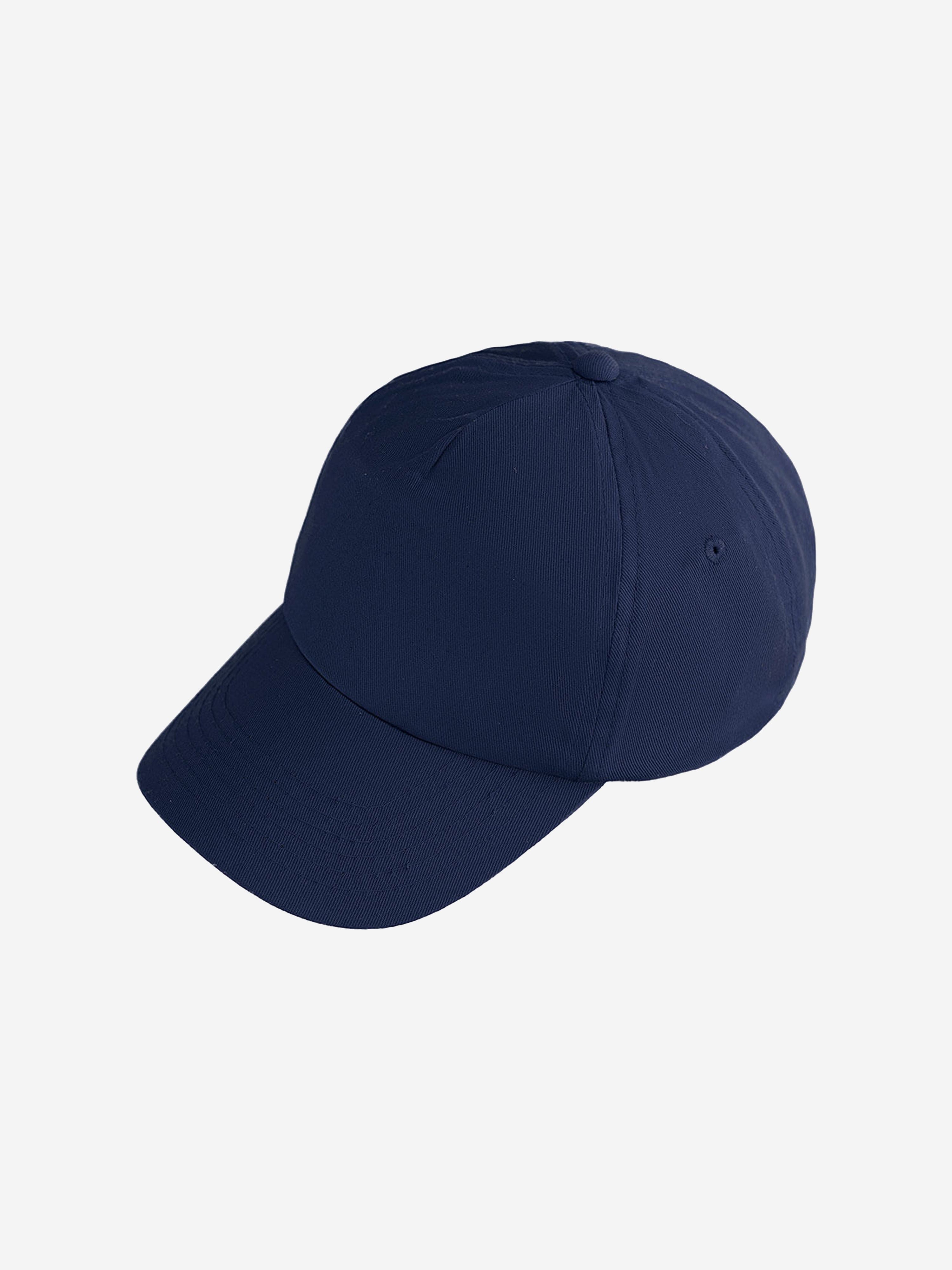 Zeco Kids School Baseball Cap in Navy