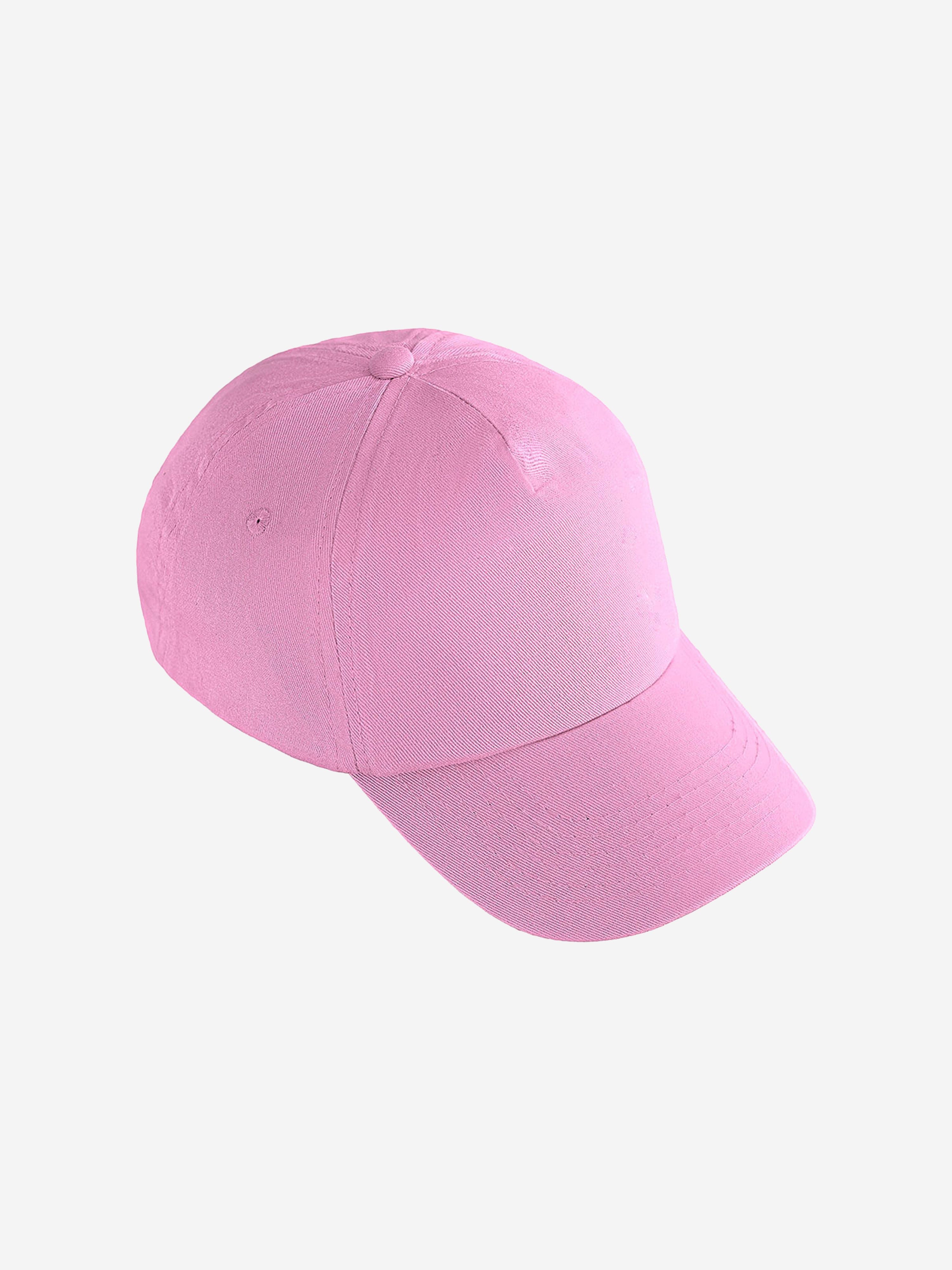 Zeco Kids School Baseball Cap in Pink