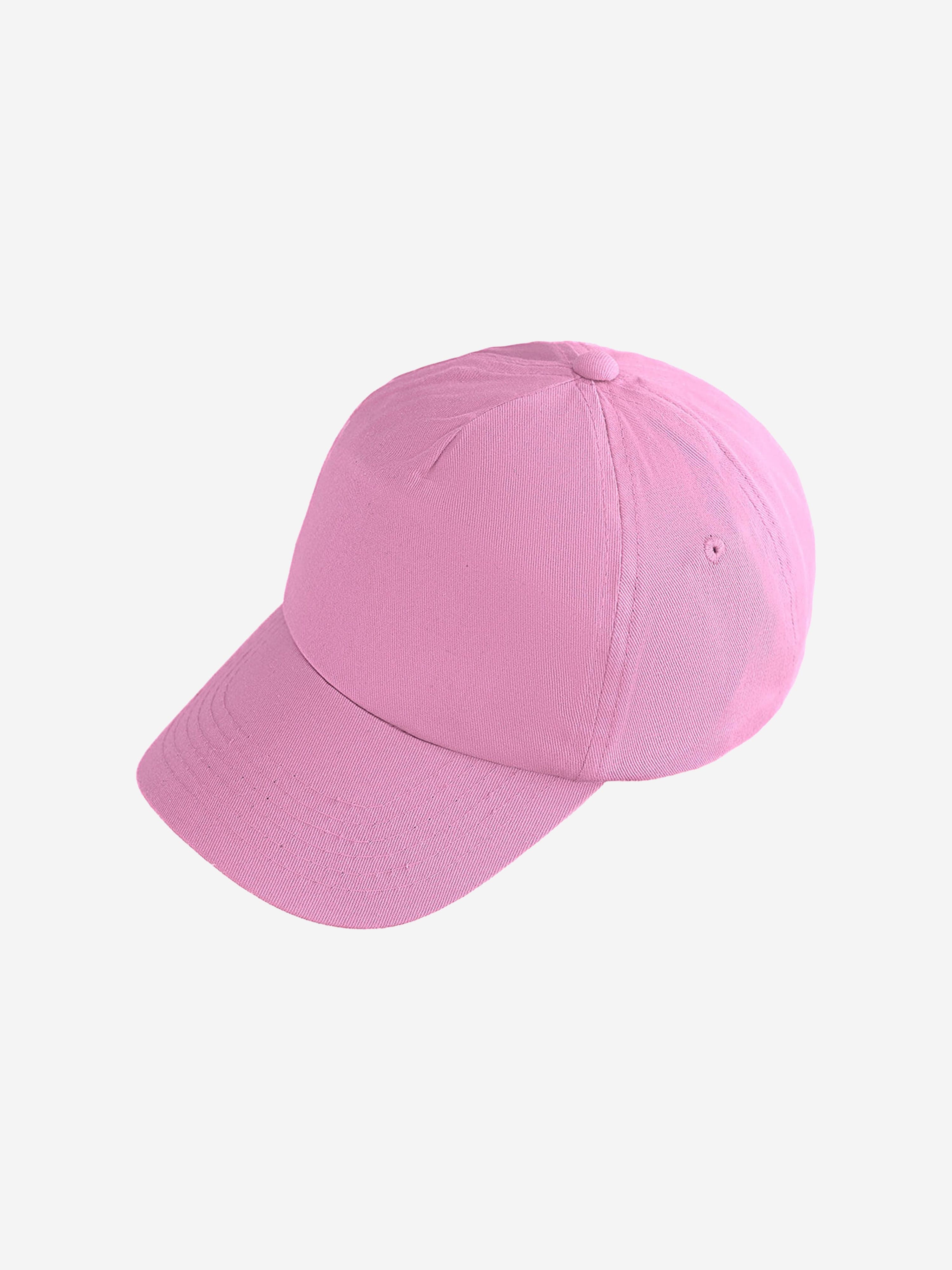 Zeco Kids School Baseball Cap in Pink