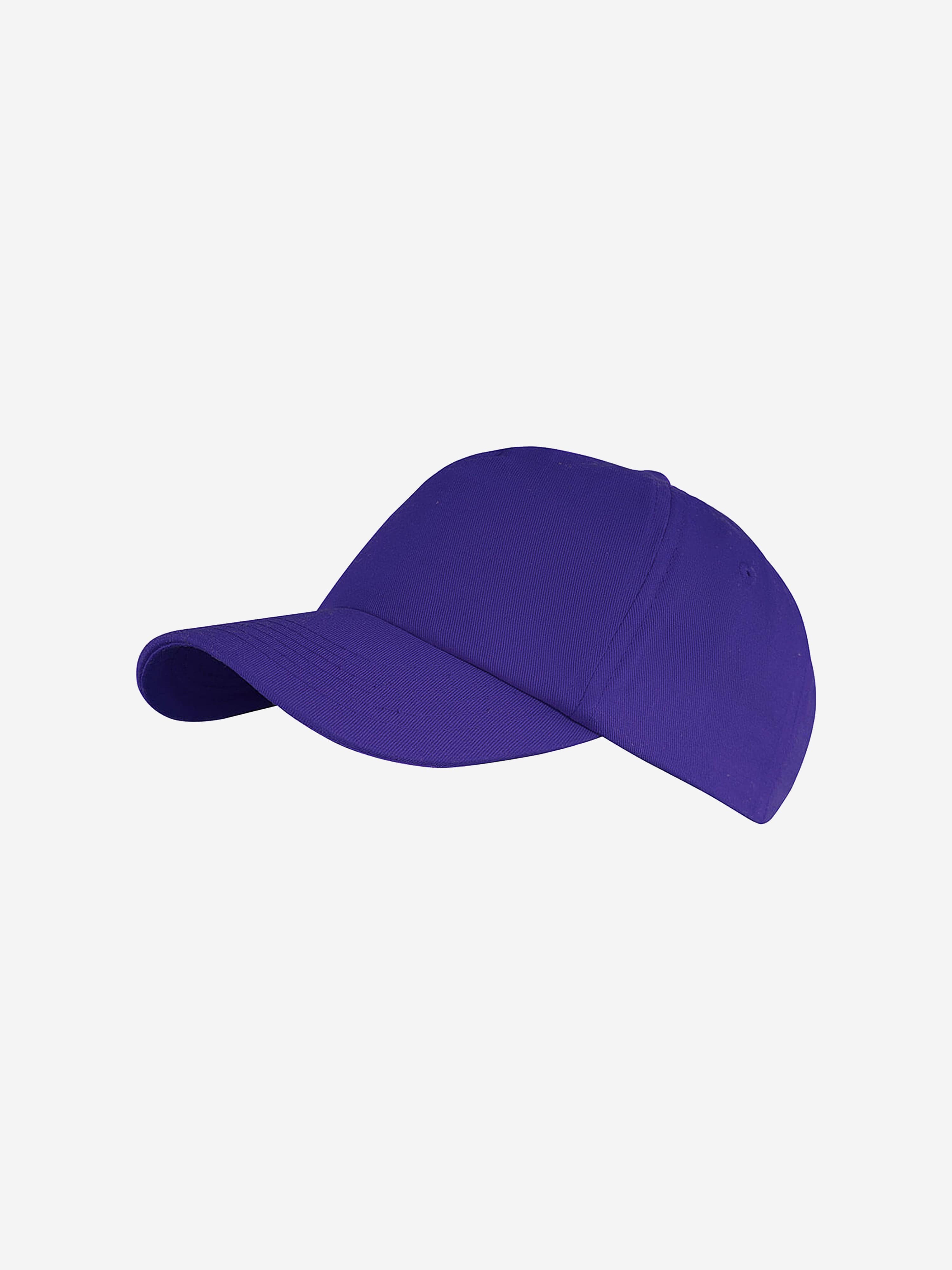 Zeco Kids School Baseball Cap in Purple