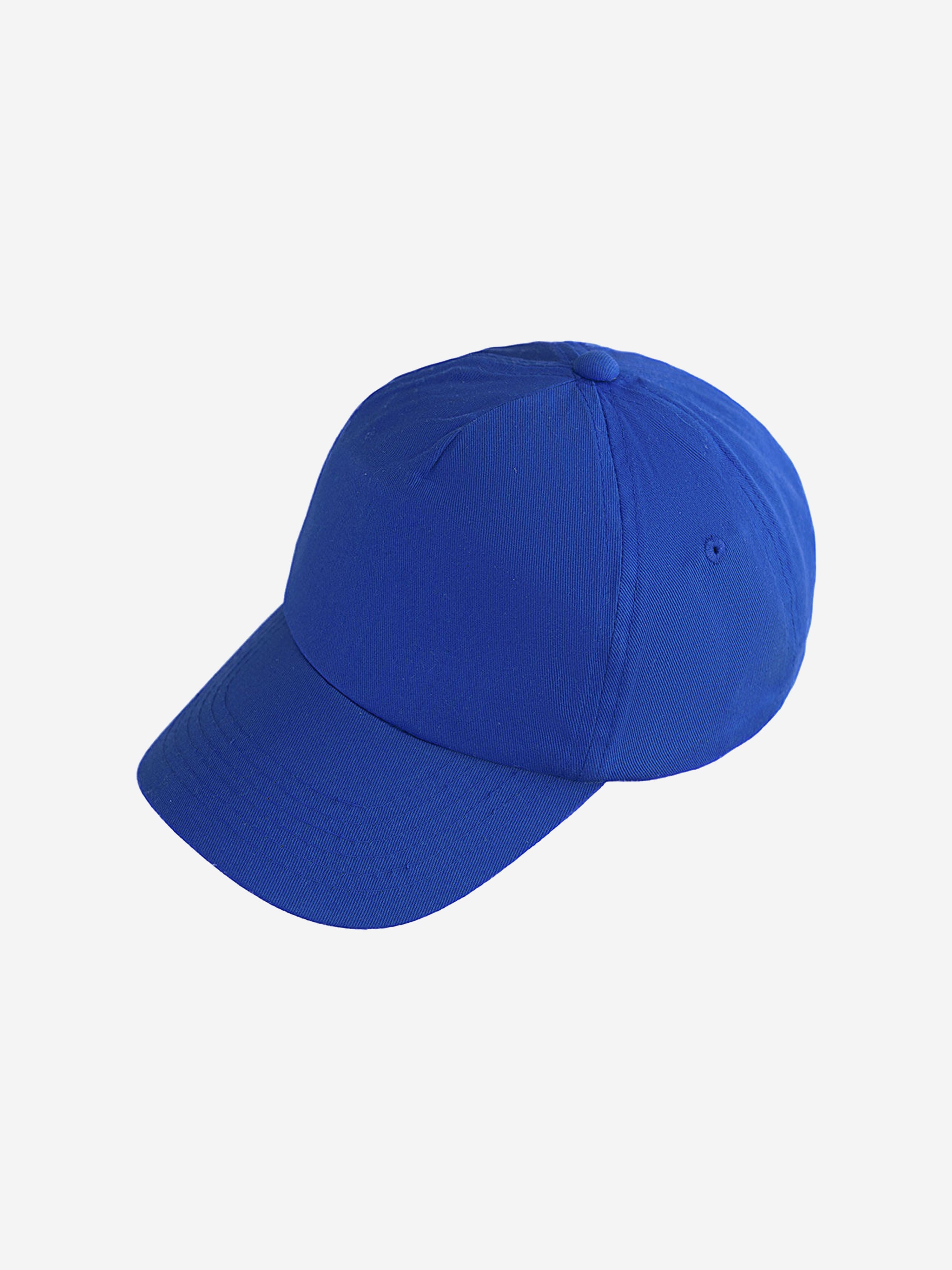 Zeco Kids School Baseball Cap in Blue