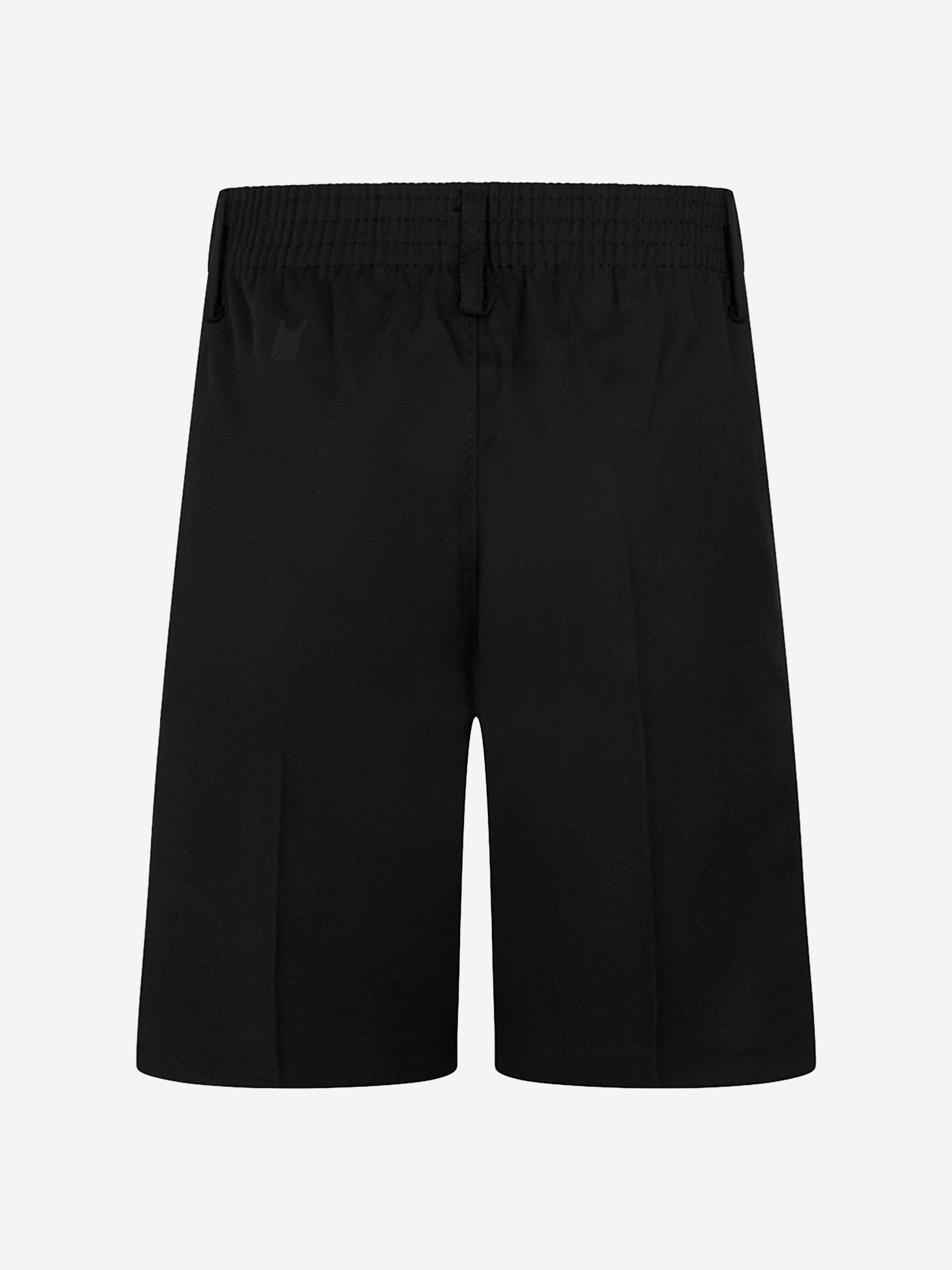 Zeco Kids School Standard Fit Shorts in Black