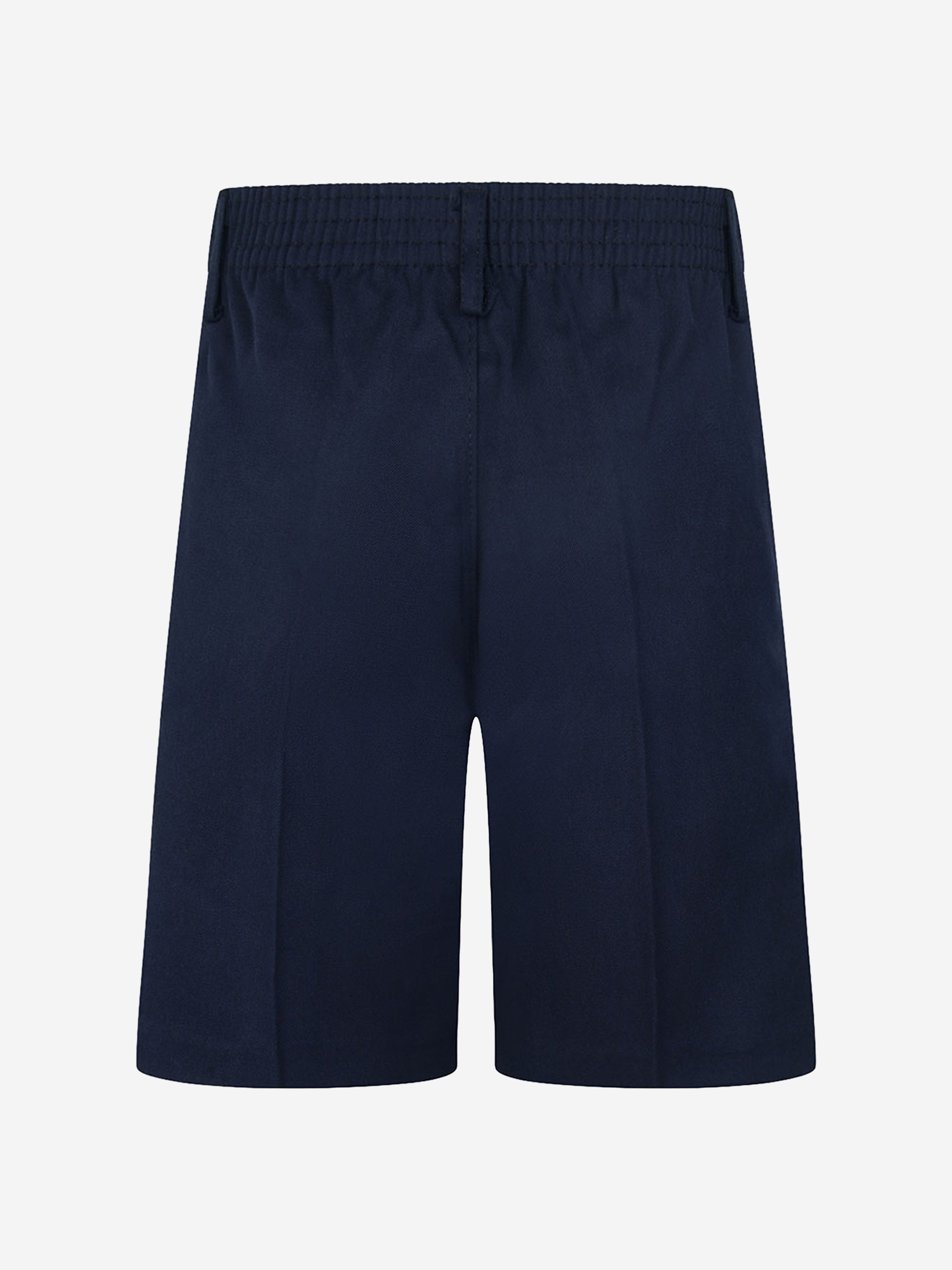 Zeco Kids School Standard Fit Shorts in Navy