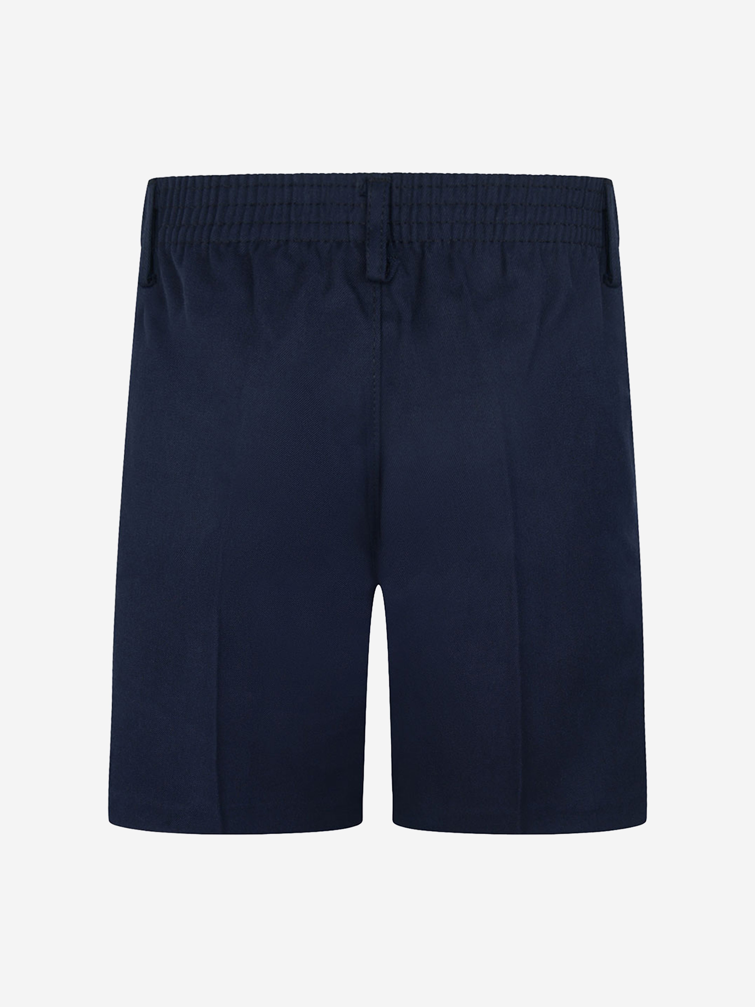 Zeco Kids School Sturdy Fit Shorts in Navy