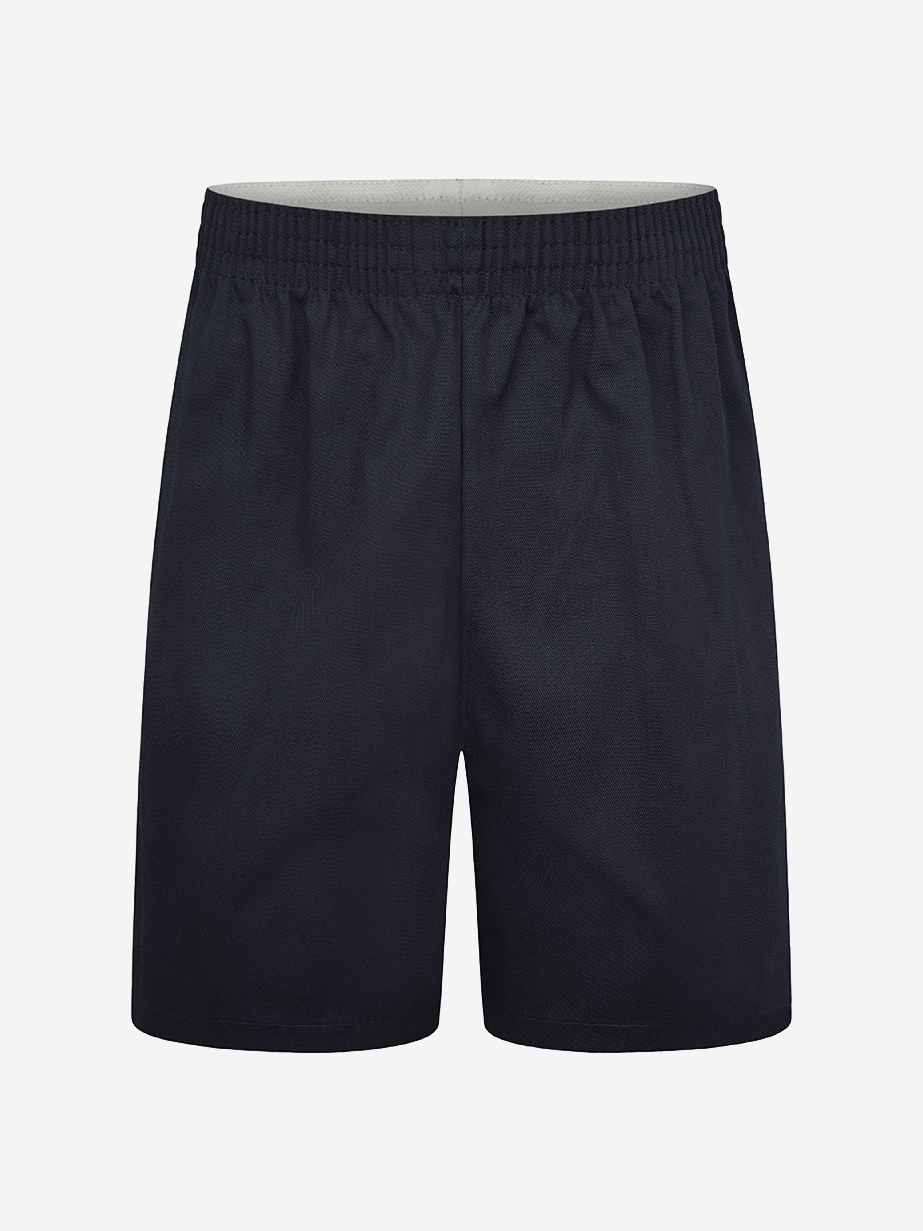 Zeco Kids School Polycotton PE Shorts in Navy