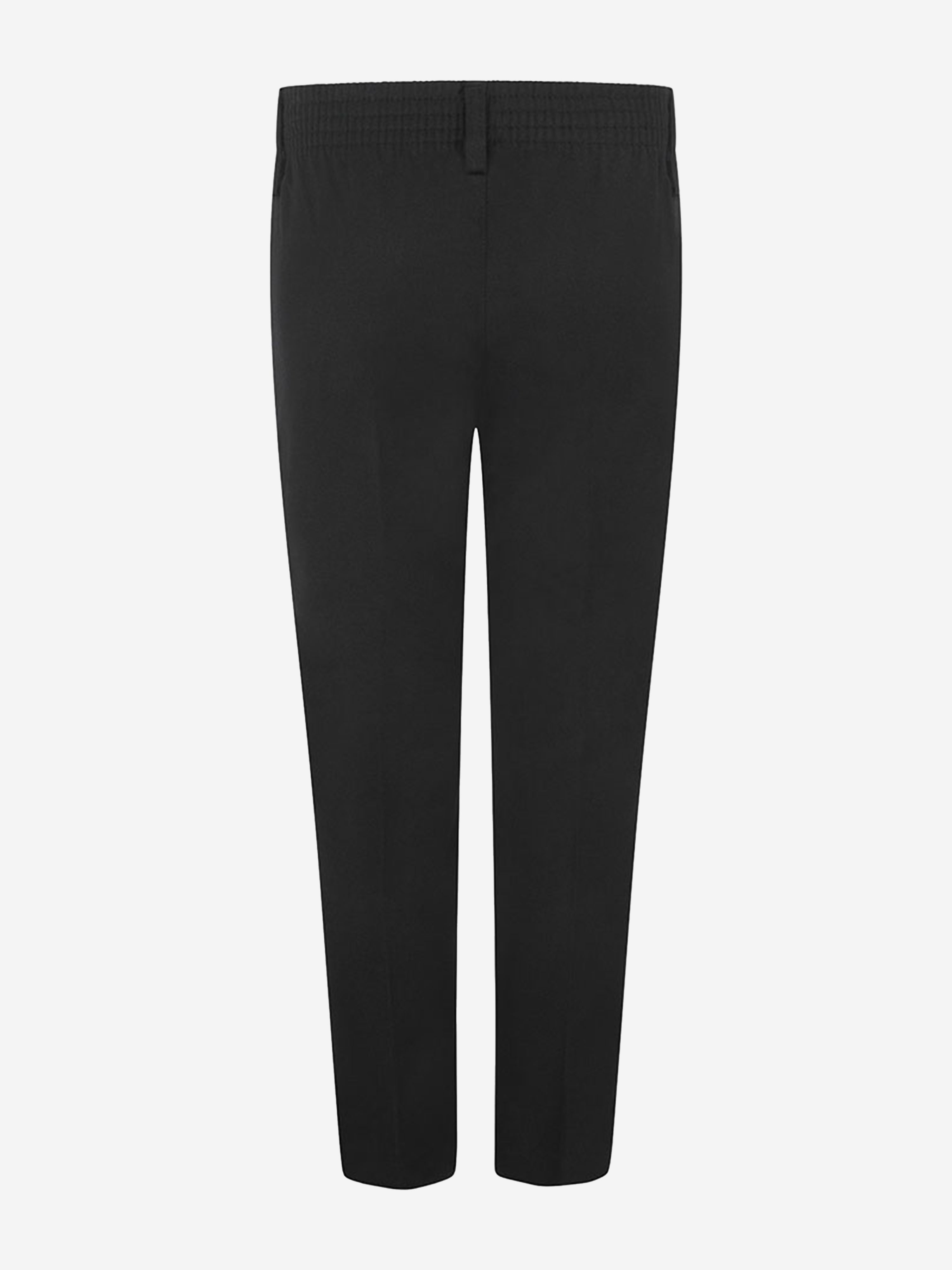 Zeco Boys School Standard Fit Trousers in Black