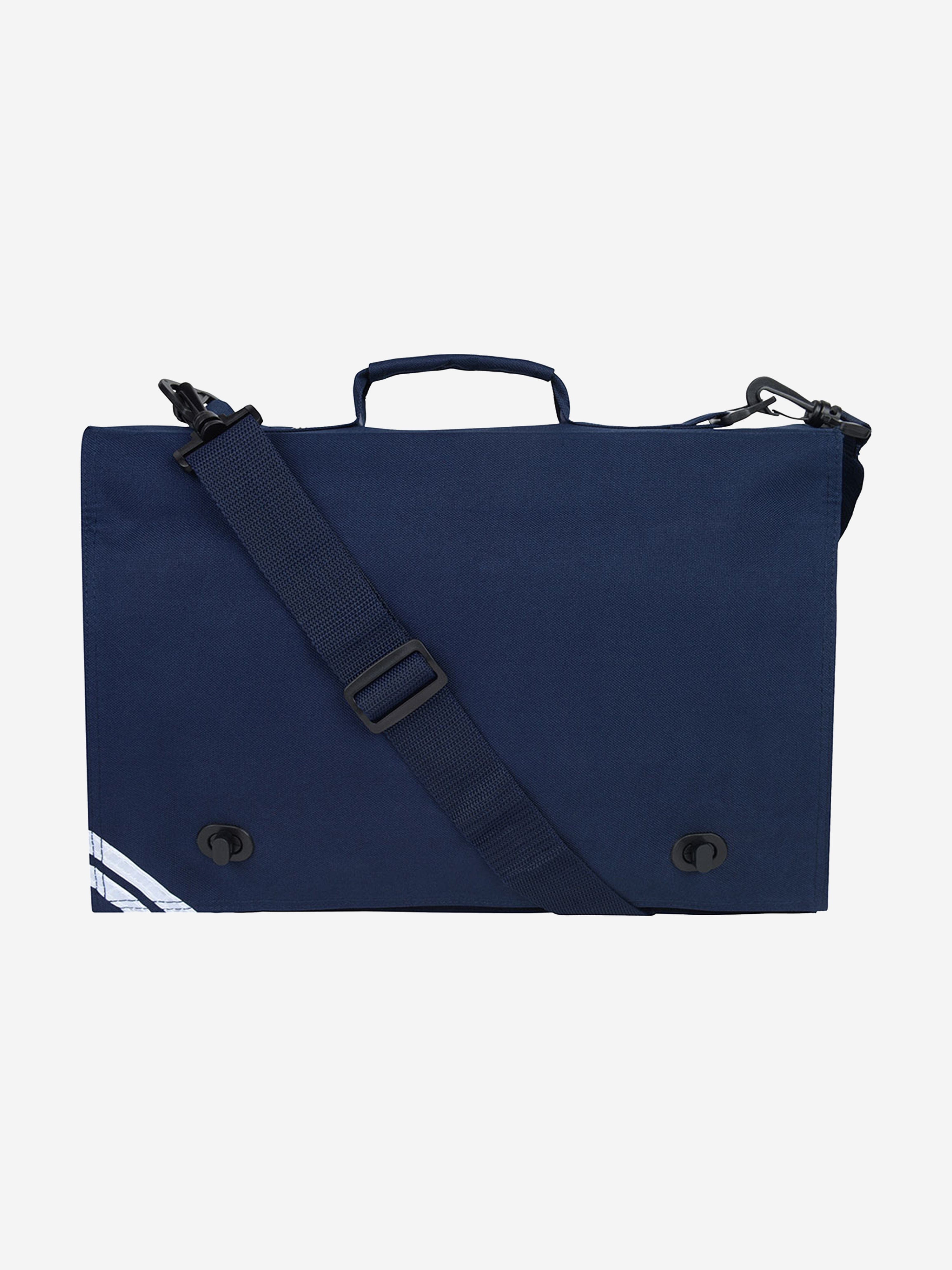 Zeco Kids School Document Case in Navy (34cm)