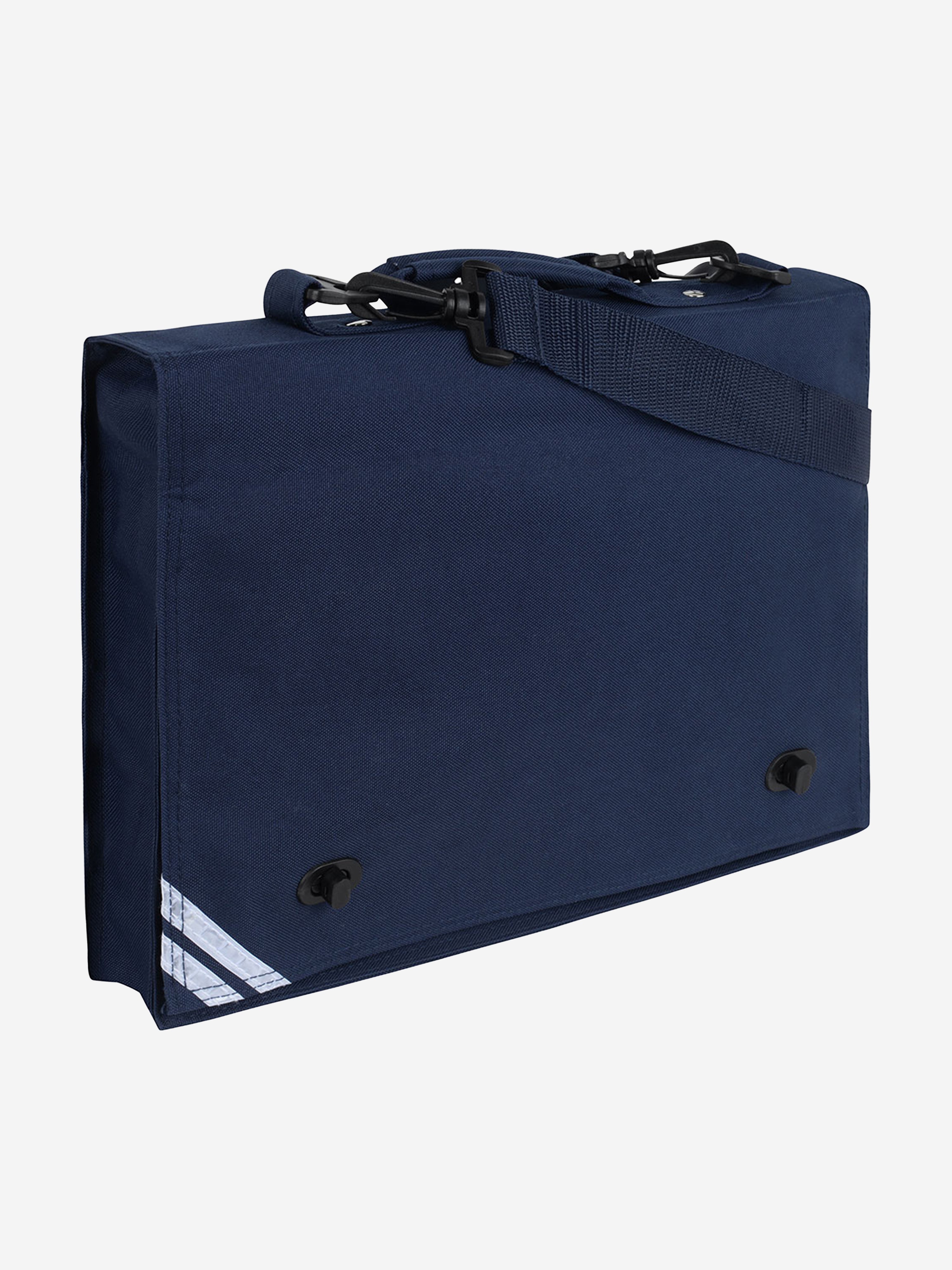 Zeco Kids School Document Case in Navy (34cm)