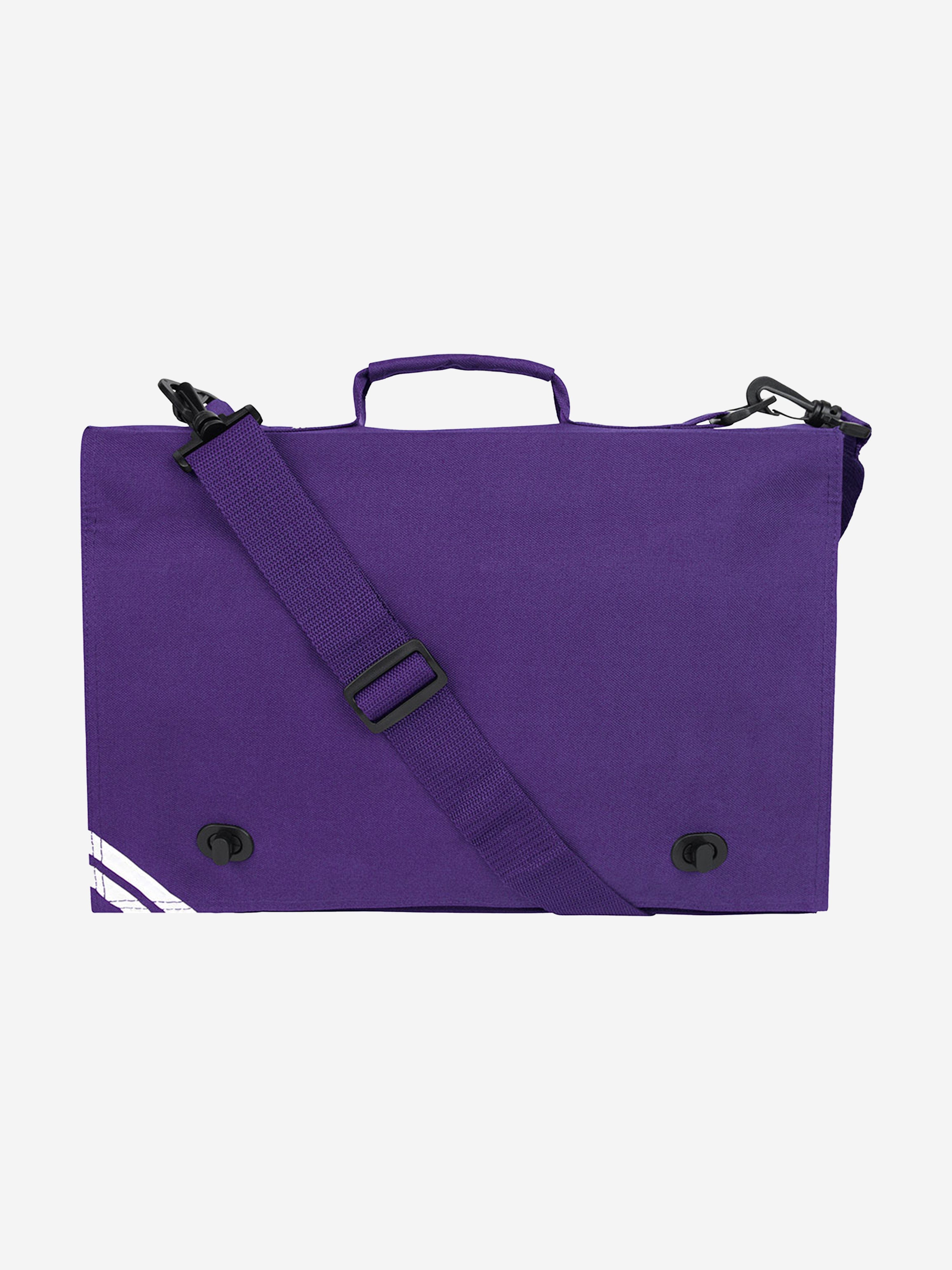 Zeco Kids School Document Case in Purple (34cm)