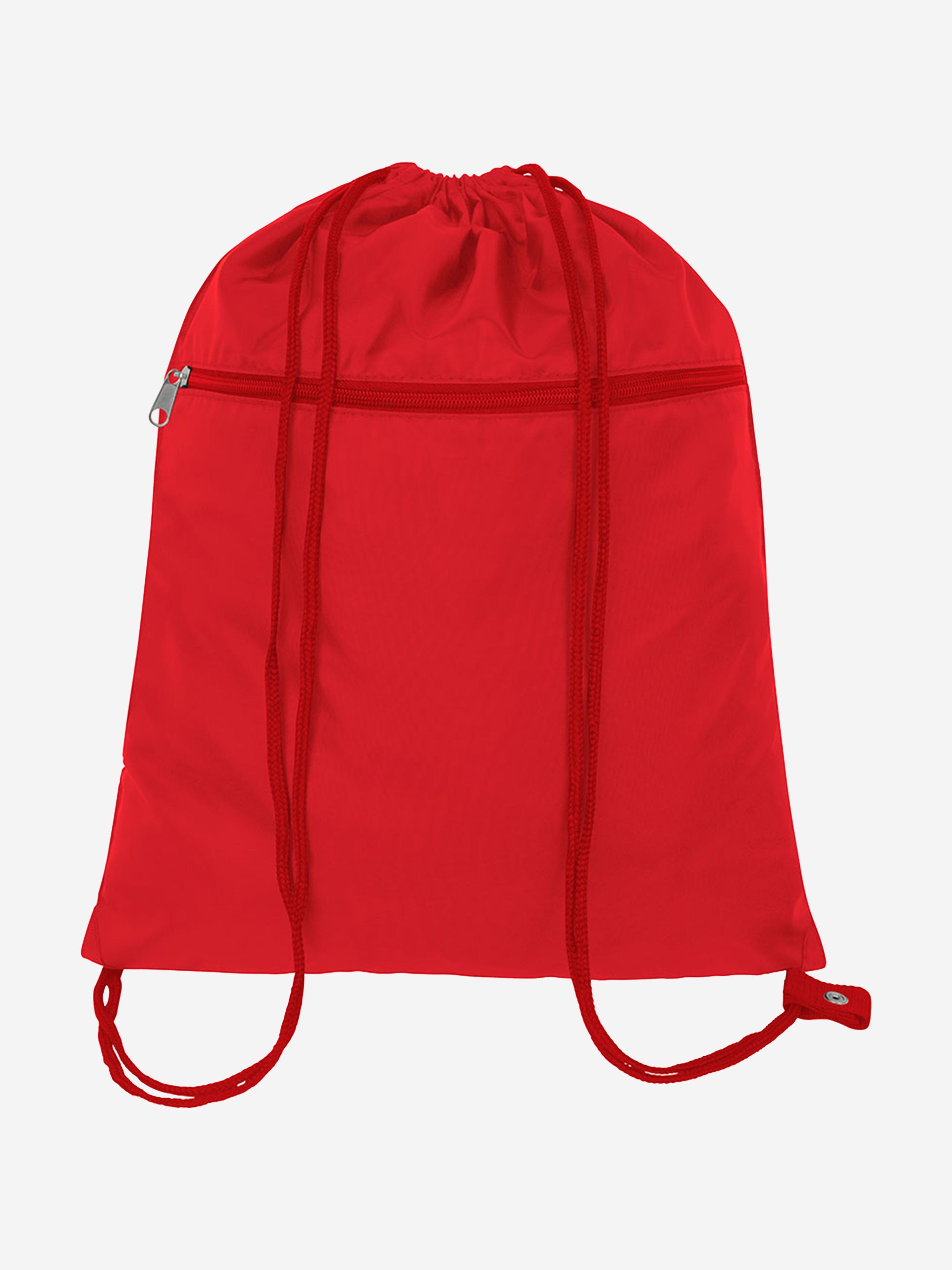 Zeco Kids School Senior Gym Bag in Red (50cm)