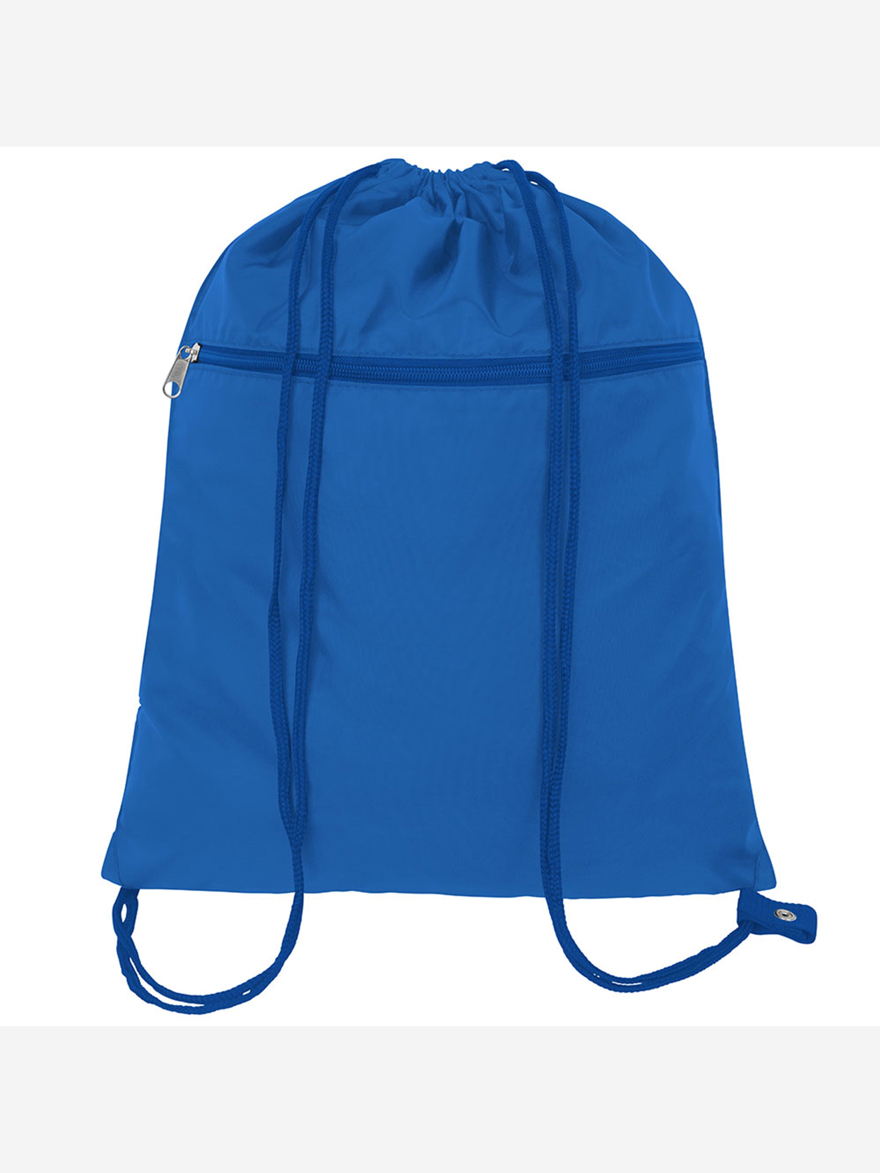 Zeco Kids School Senior Gym Bag in Blue (50cm)