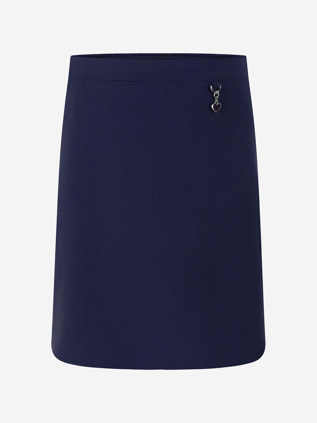 Zeco School Lycra Heart Skirt