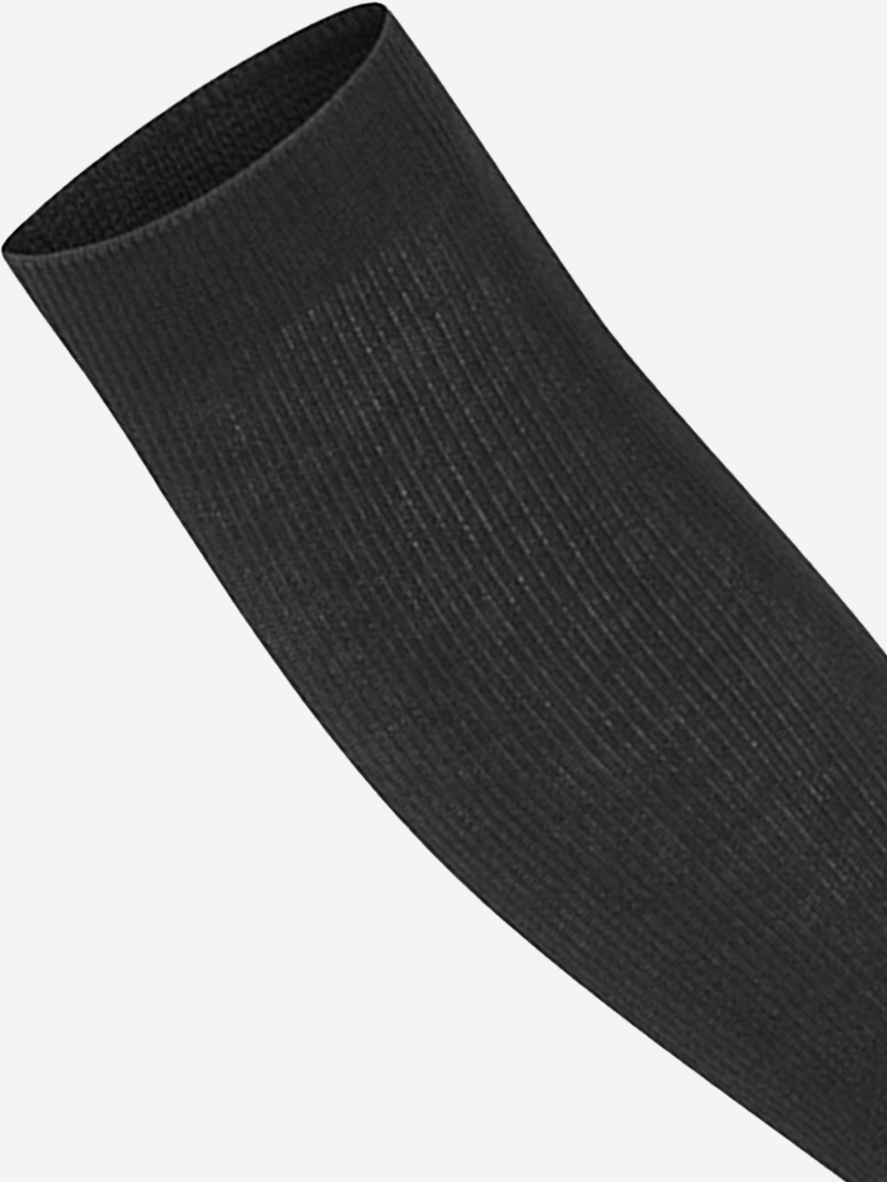 Zeco Girls School Knee High Socks (3 Pack) in Black