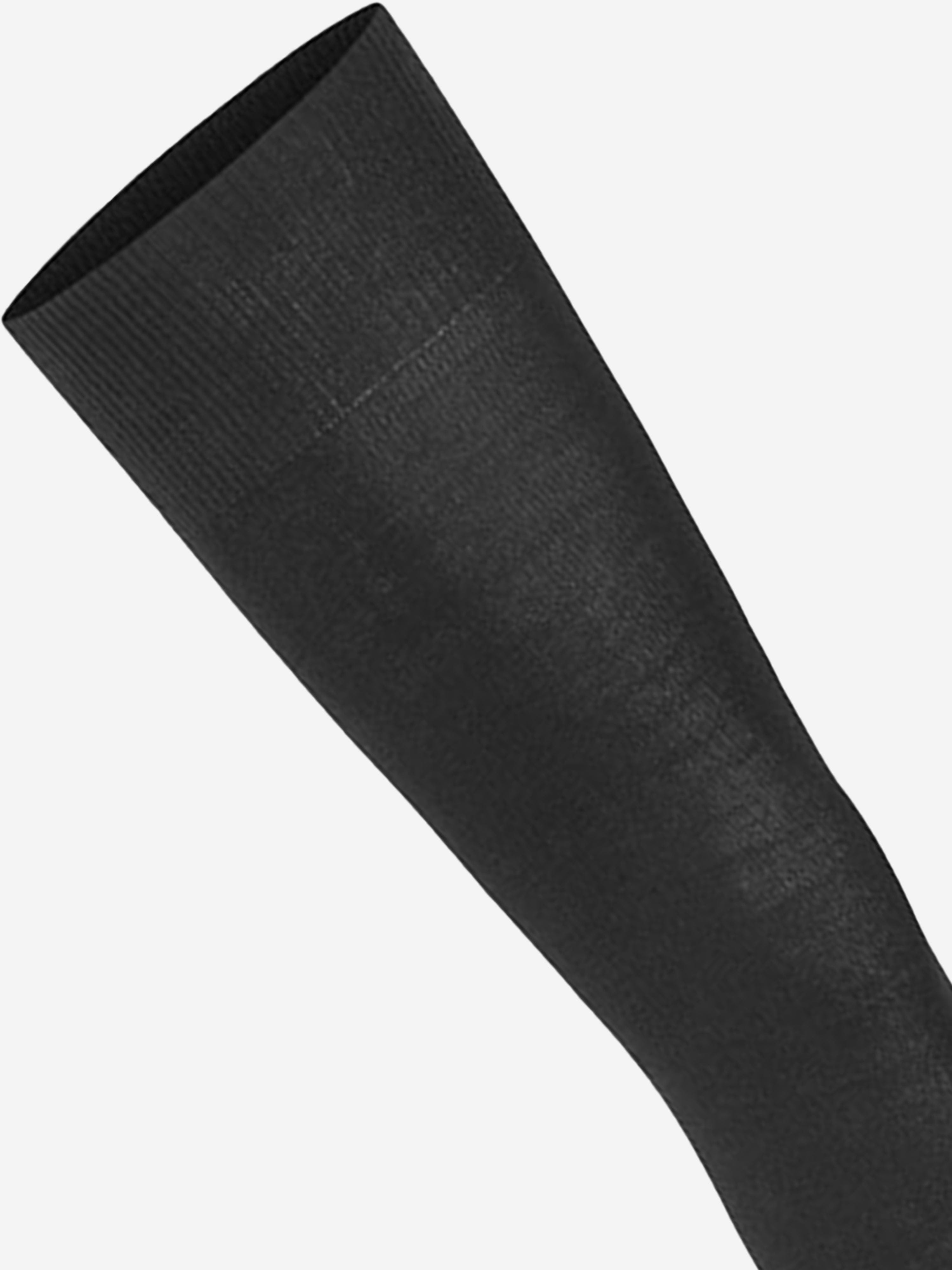 Zeco Girls School Overknee Socks in Black