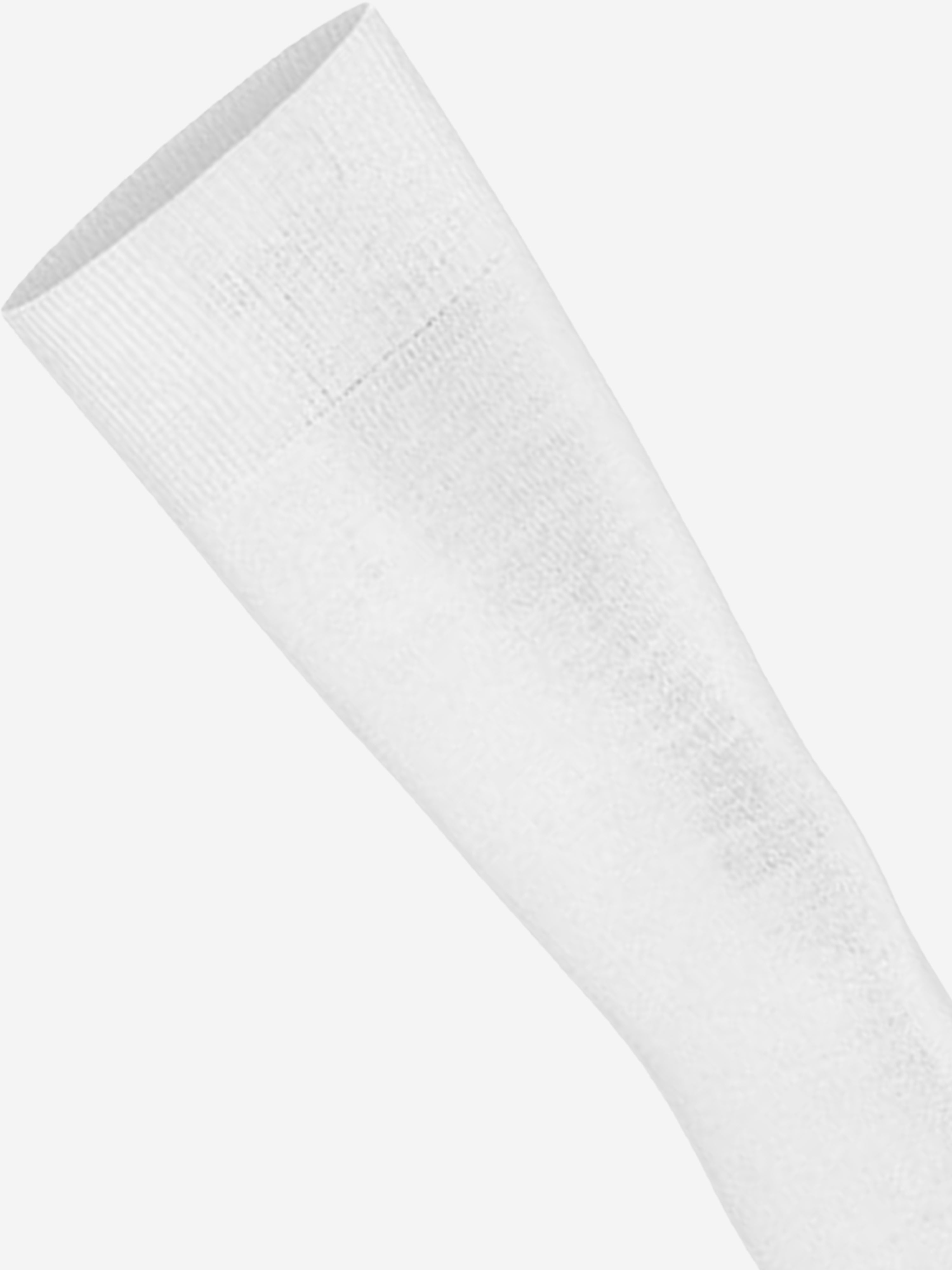 Zeco Girls School Overknee Socks in White