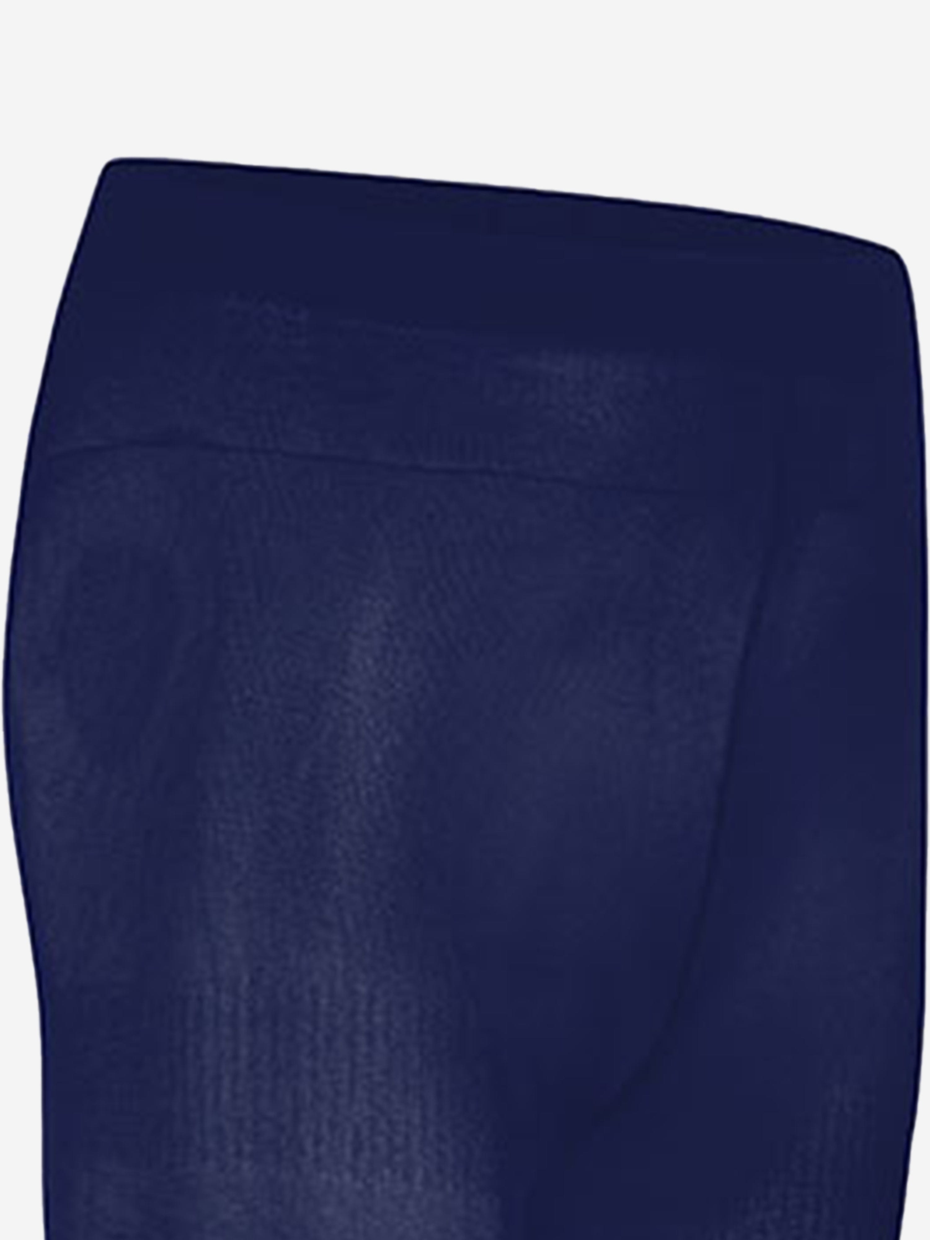 Zeco Girls School Opaque Tights (2 Pack) in Navy