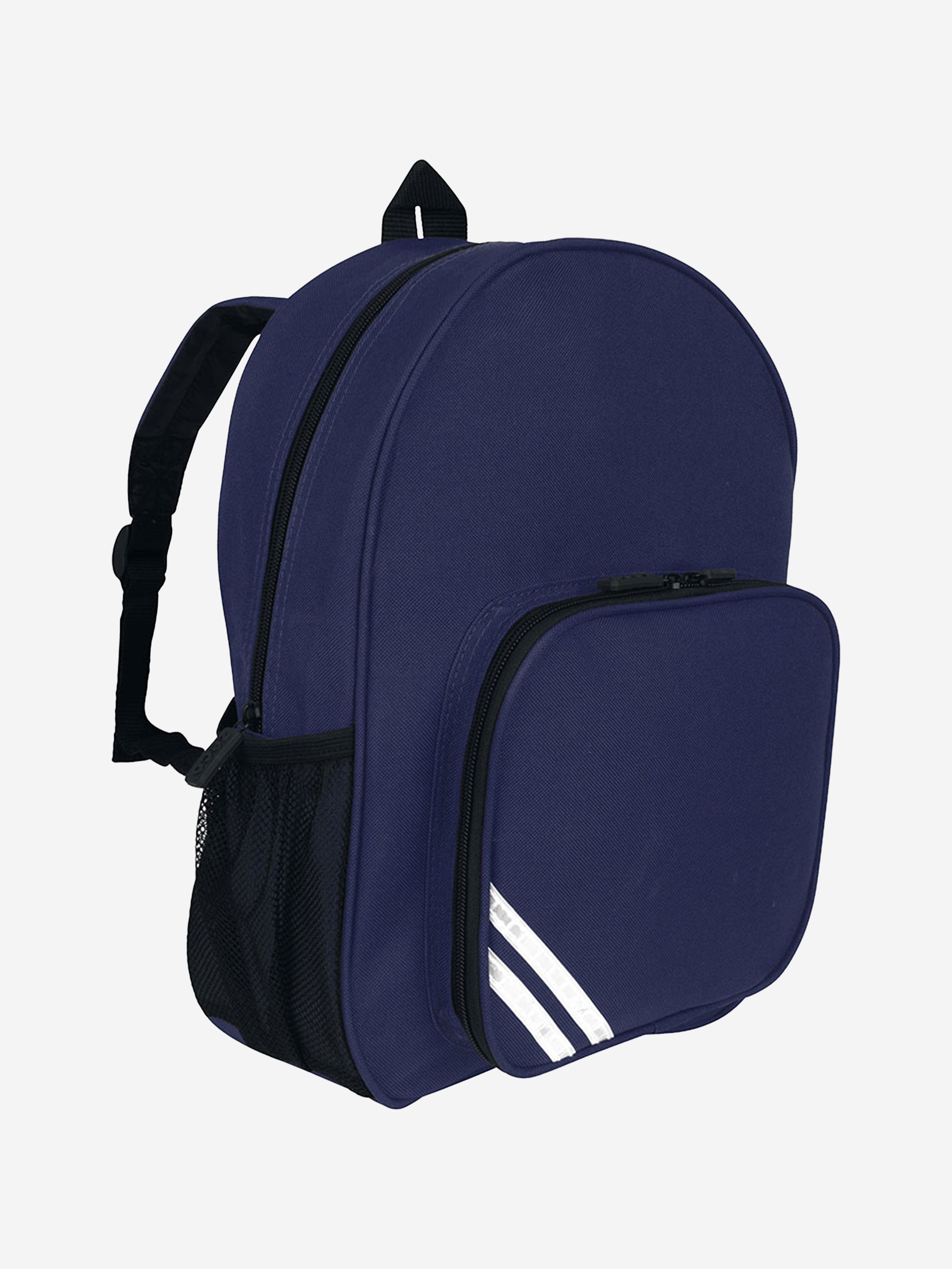 Zeco Kids School Infant Backpack in Navy (35cm)