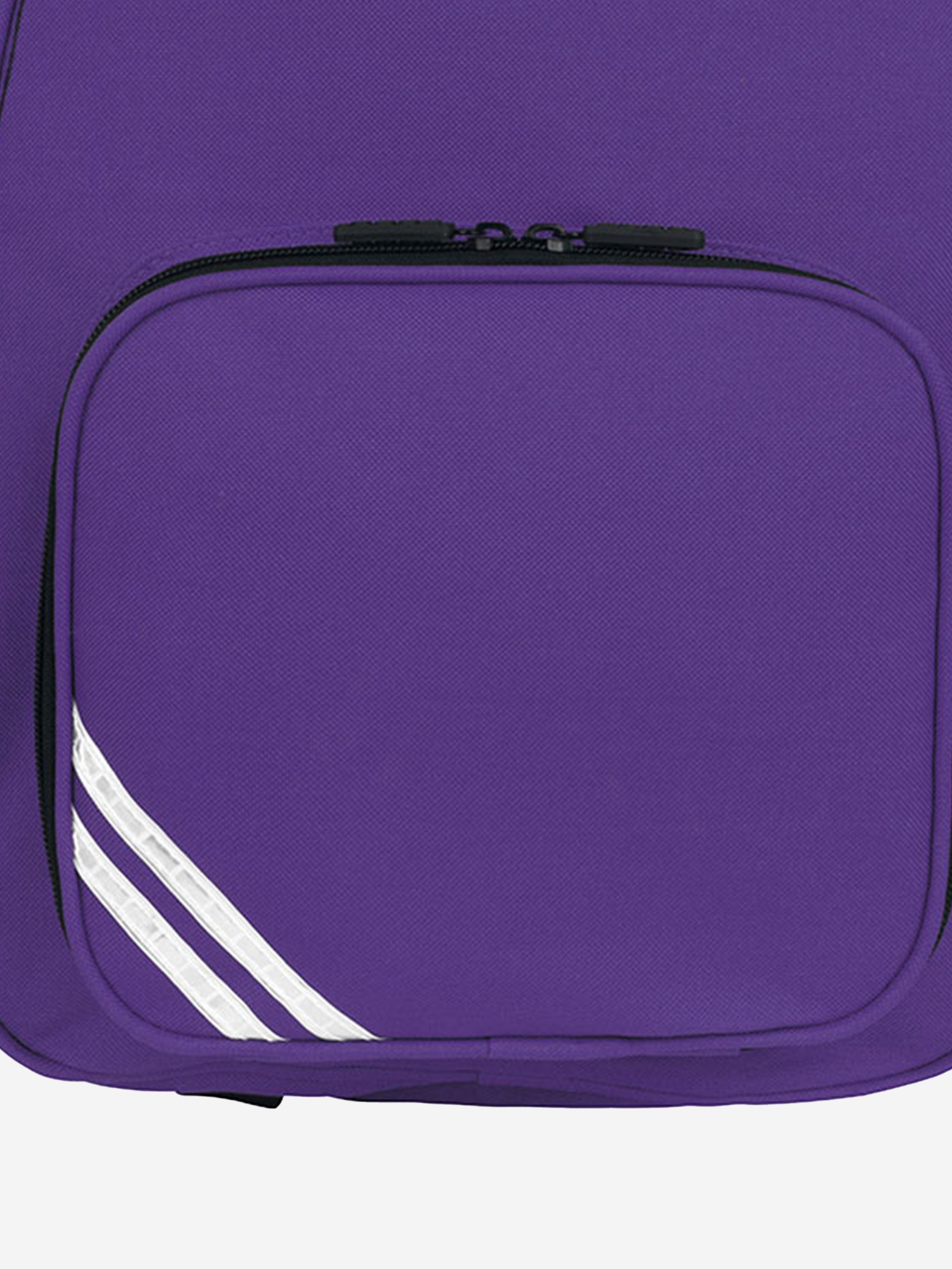 Zeco Kids School Infant Backpack in Purple (35cm)