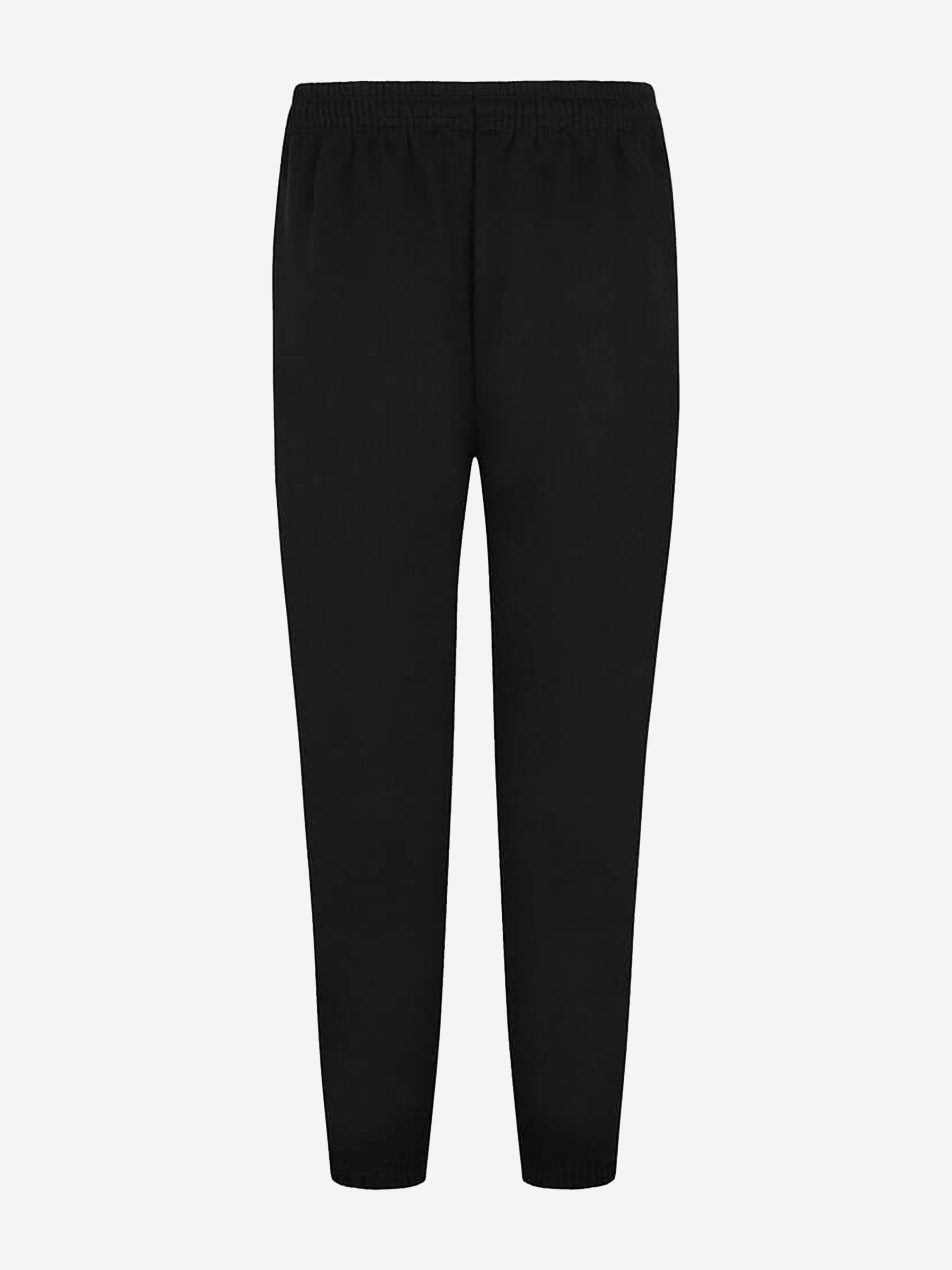 Zeco Kids School Jogging Bottoms in Black