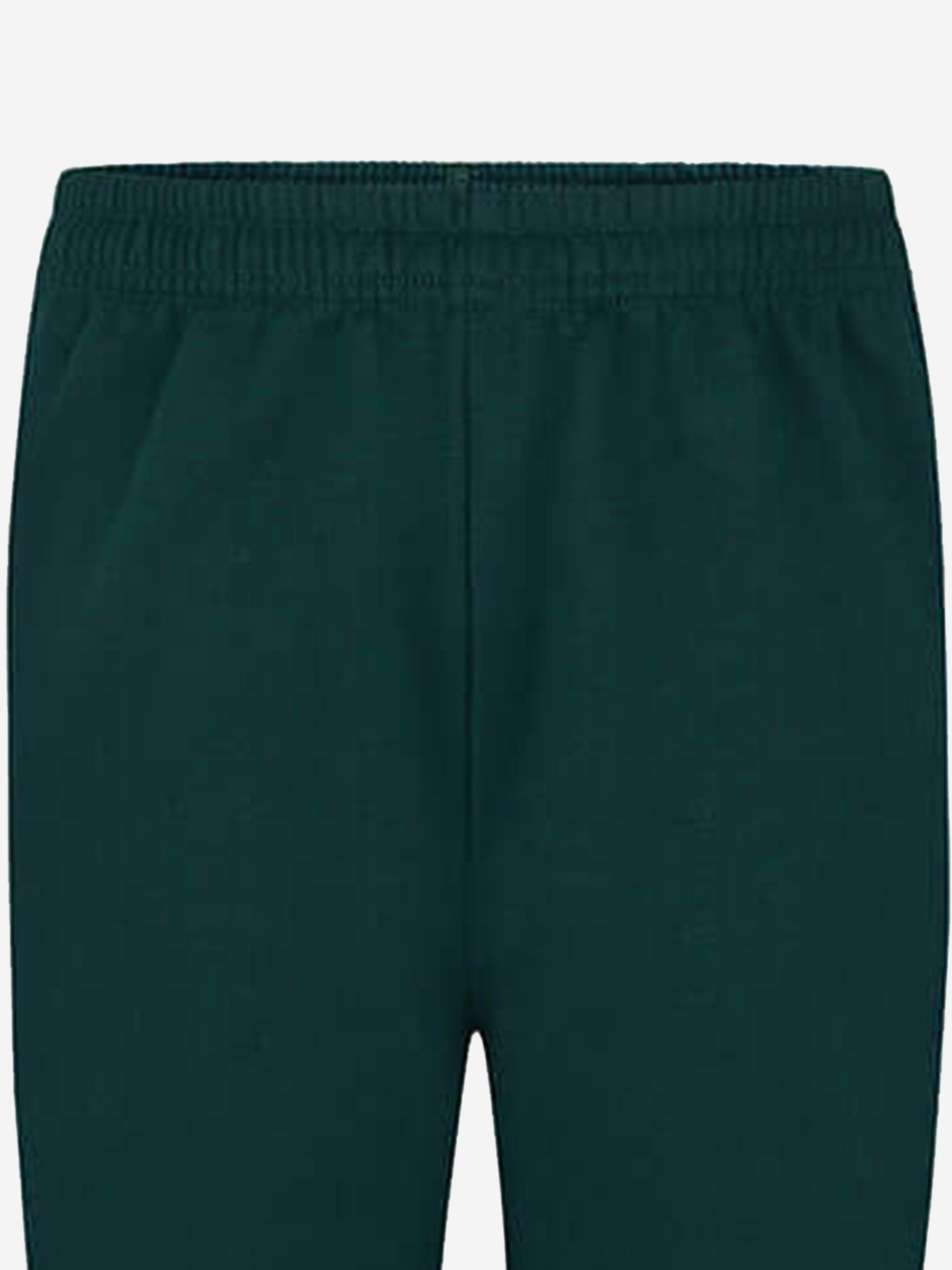 Zeco Kids School Jogging Bottoms in Green