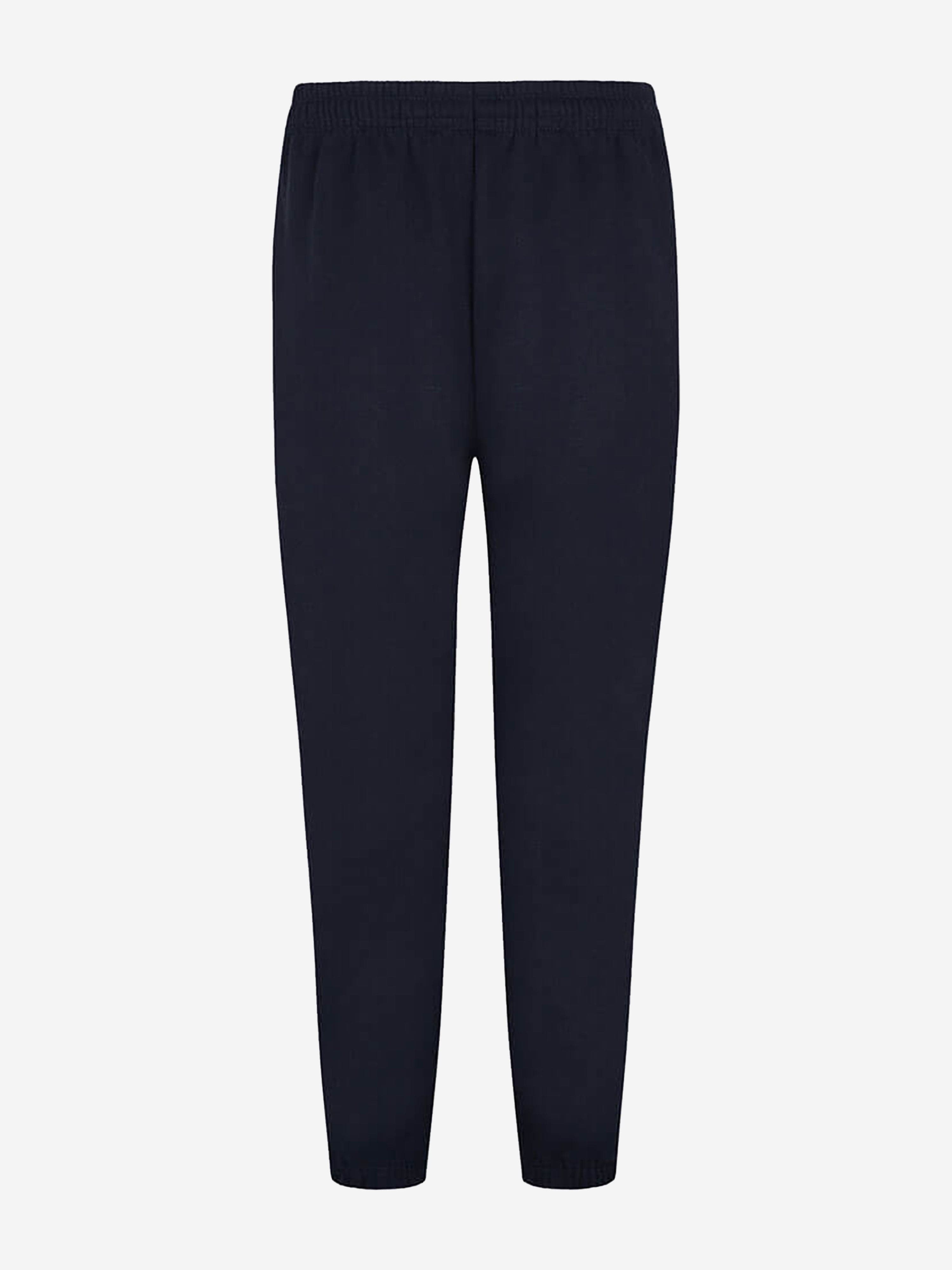 Zeco Kids School Jogging Bottoms in Navy