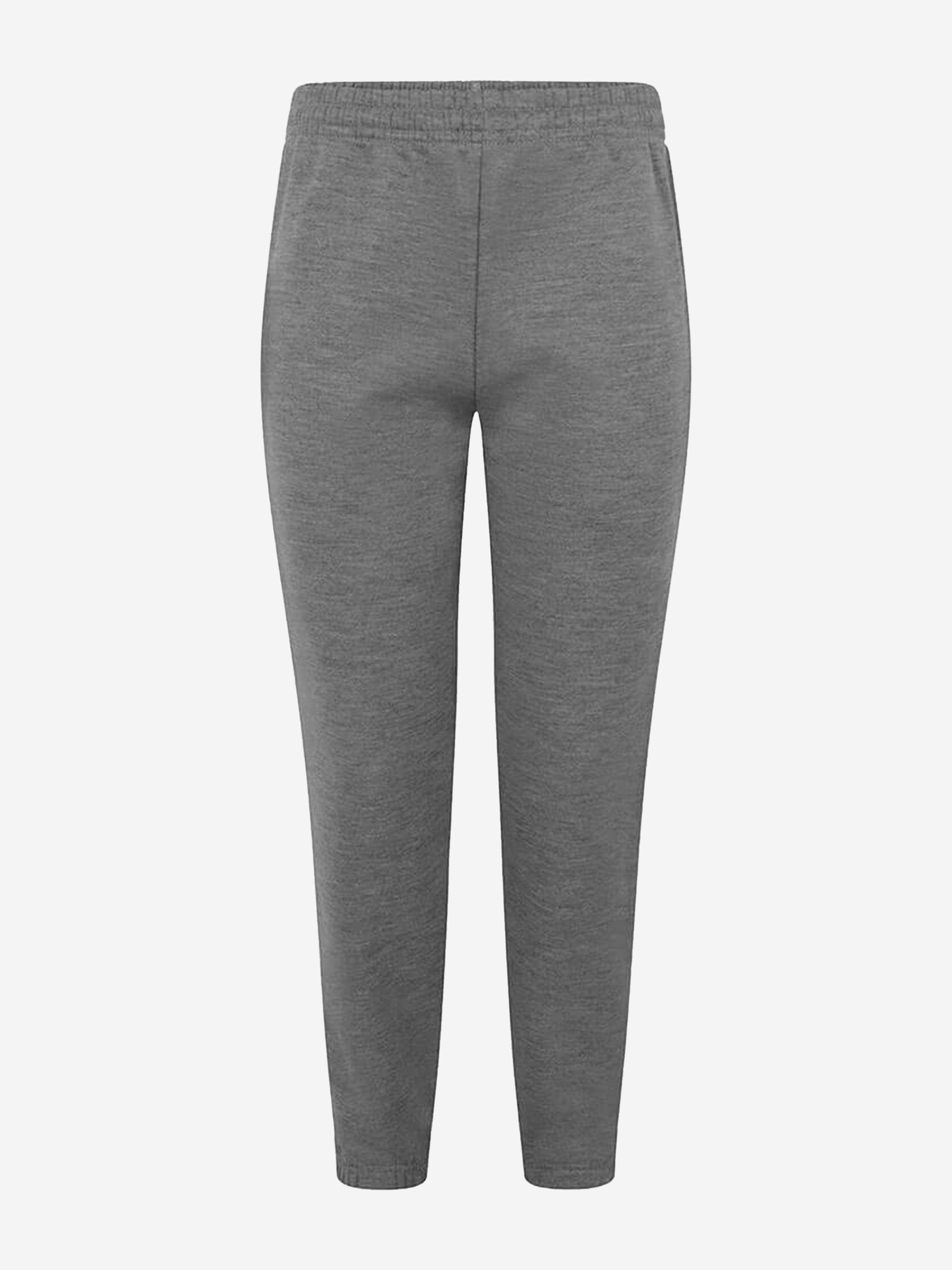 Zeco Kids School Jogging Bottoms in Grey