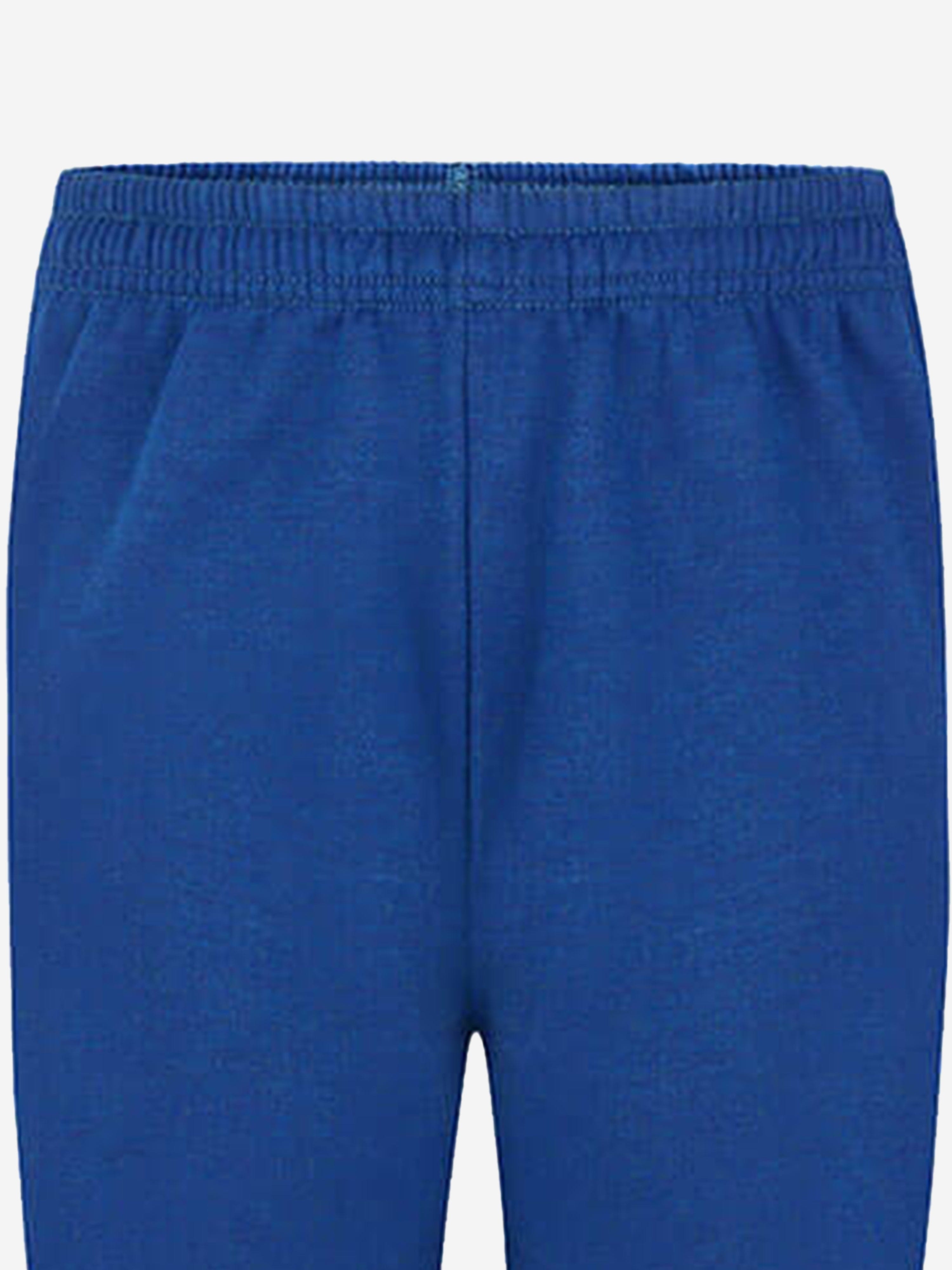 Zeco Kids School Jogging Bottoms in Blue