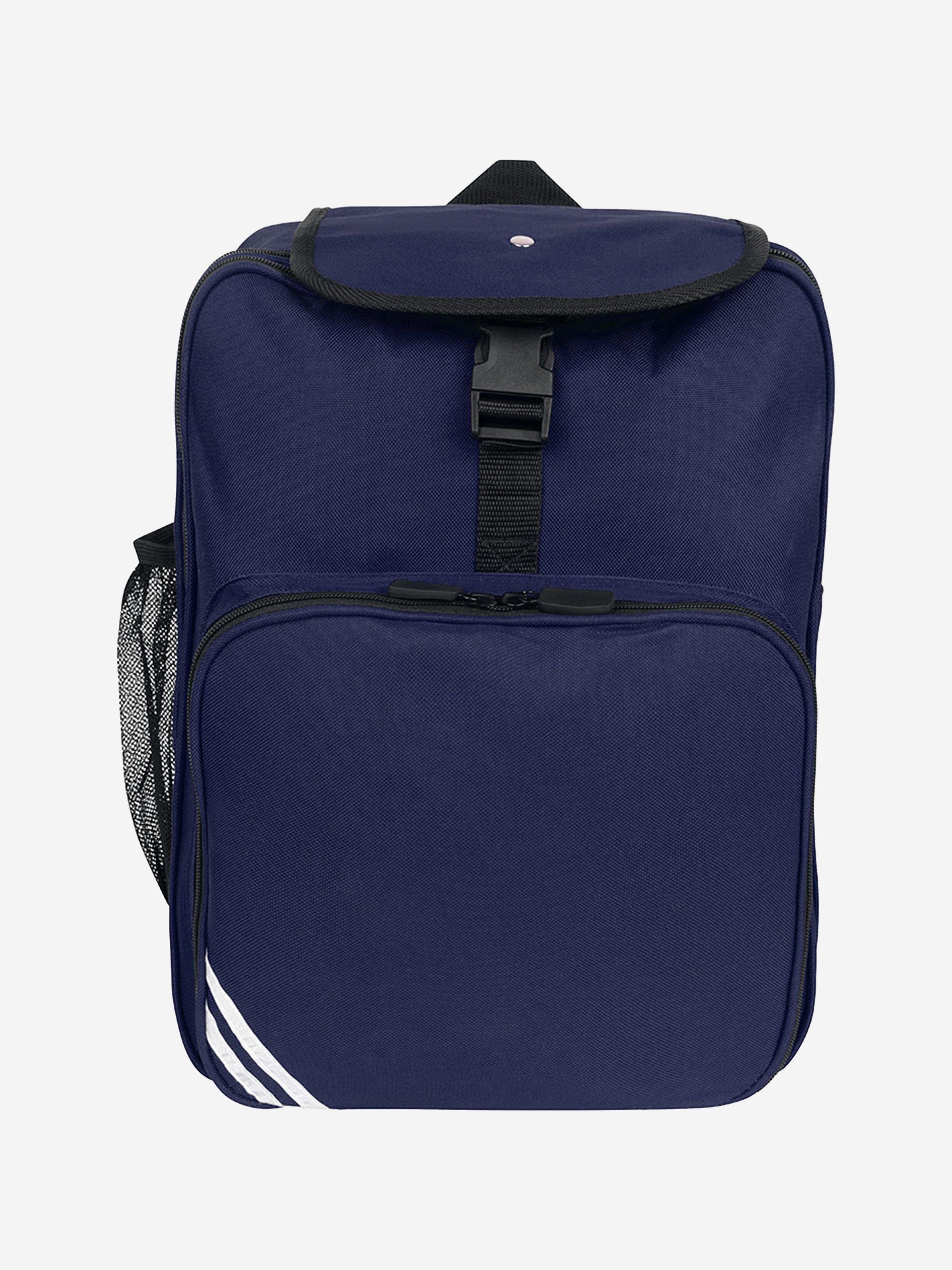 Zeco Kids School Junior Backpack in Navy (40cm)