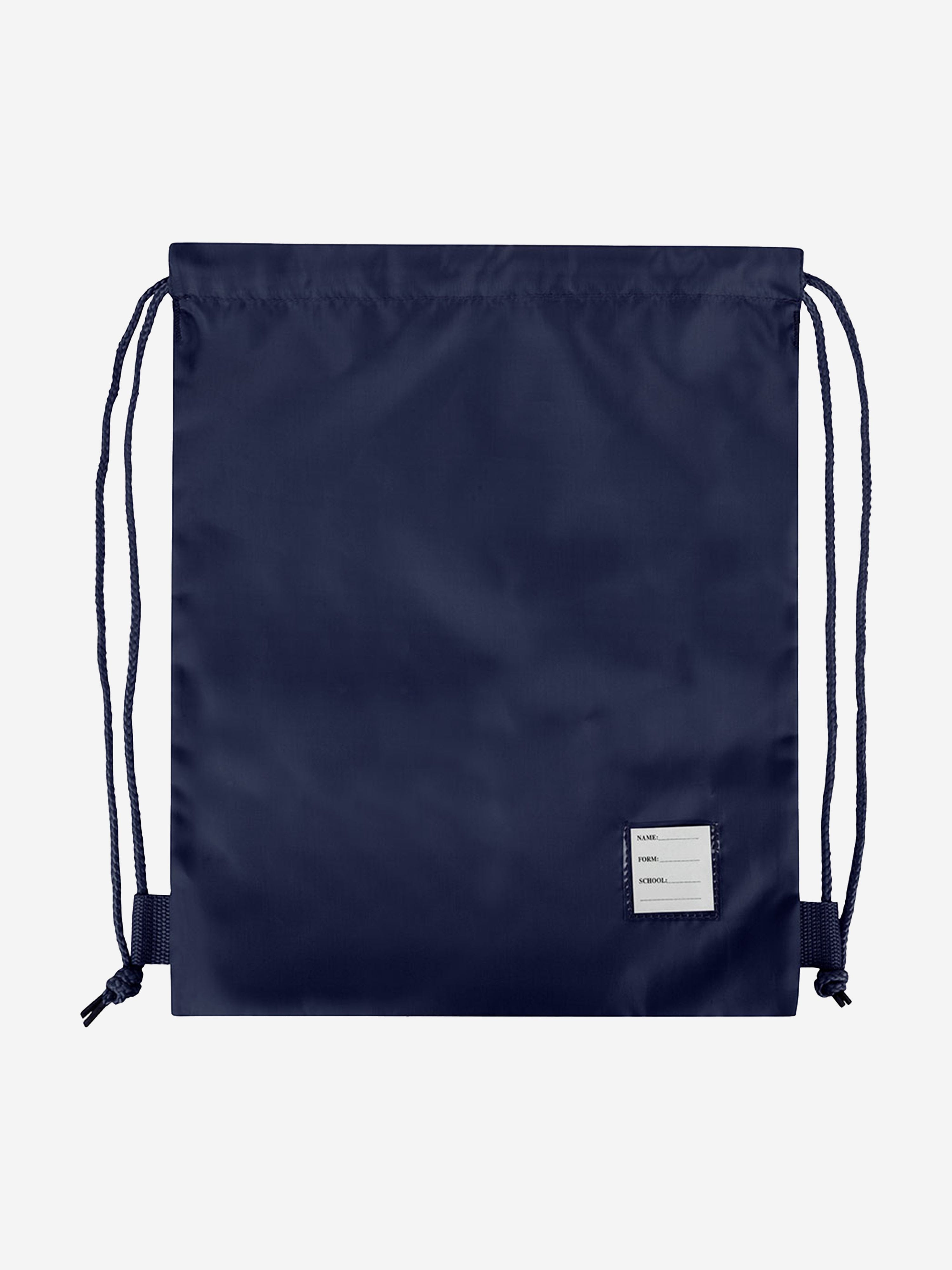 Zeco Kids School Premium Printed PE Bag in Navy (40cm)