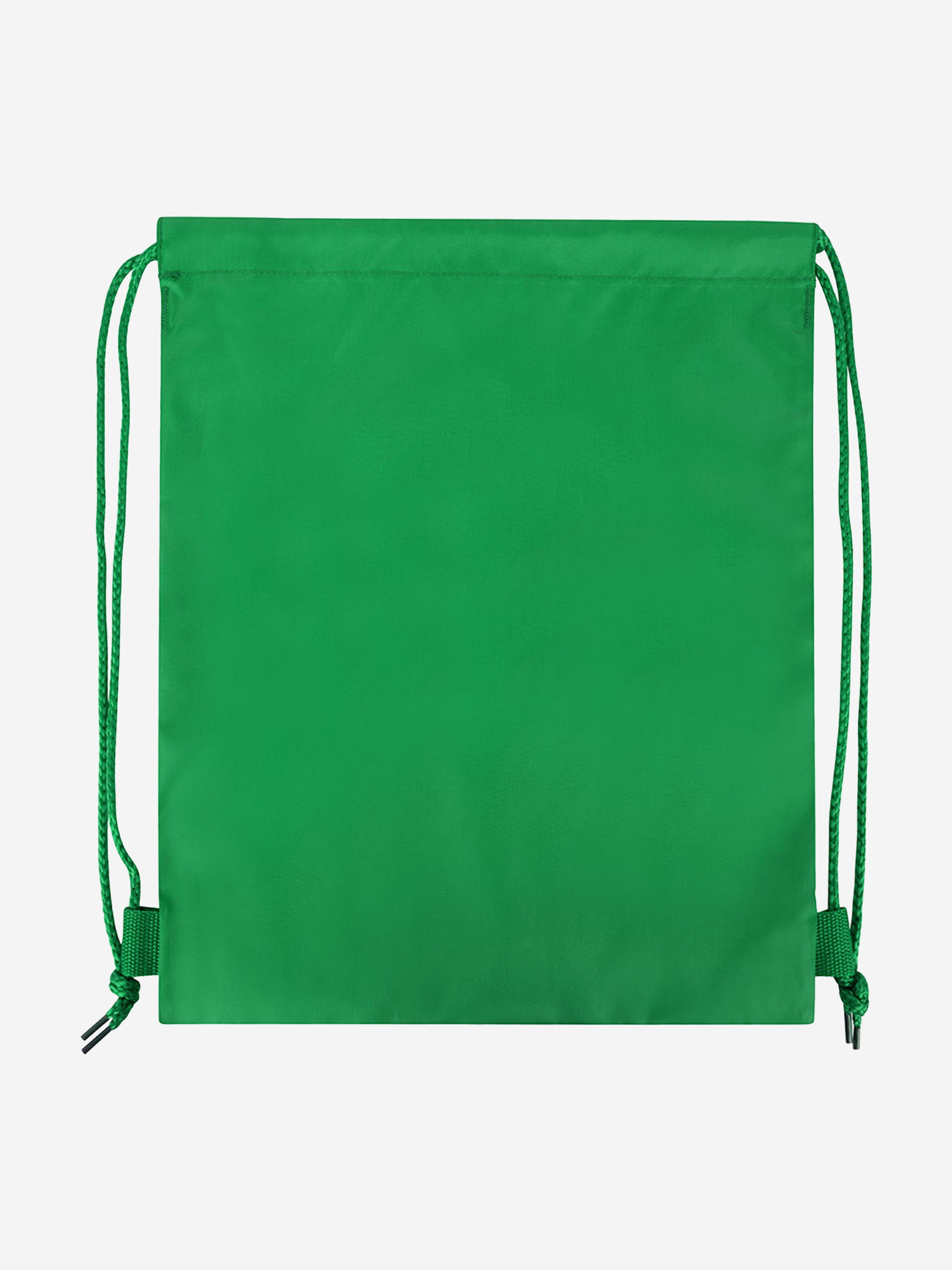 Zeco Kids School Premium Plain PE Bag in Green (40cm)