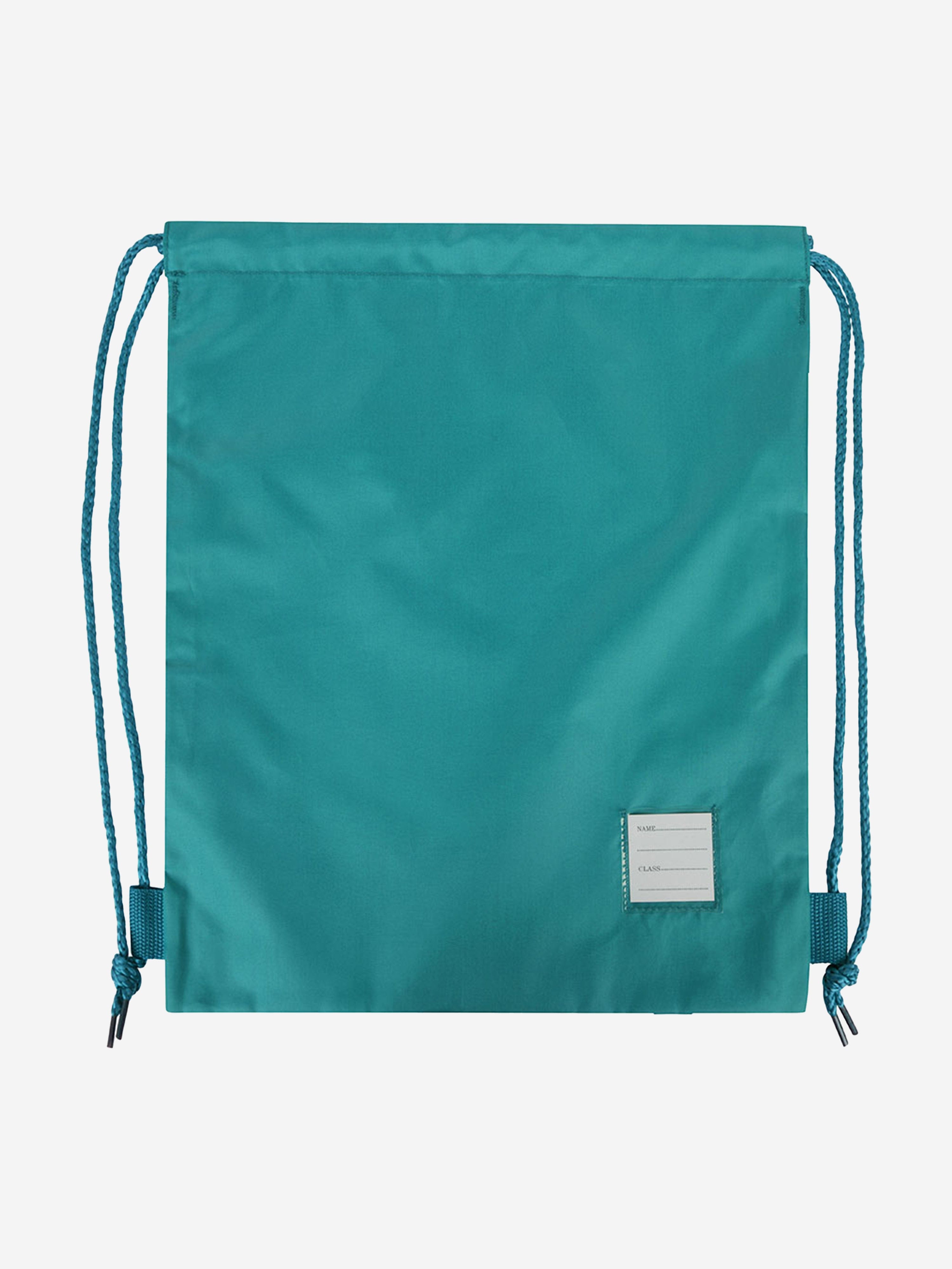 Zeco Kids School Premium Plain PE Bag in Green (40cm)