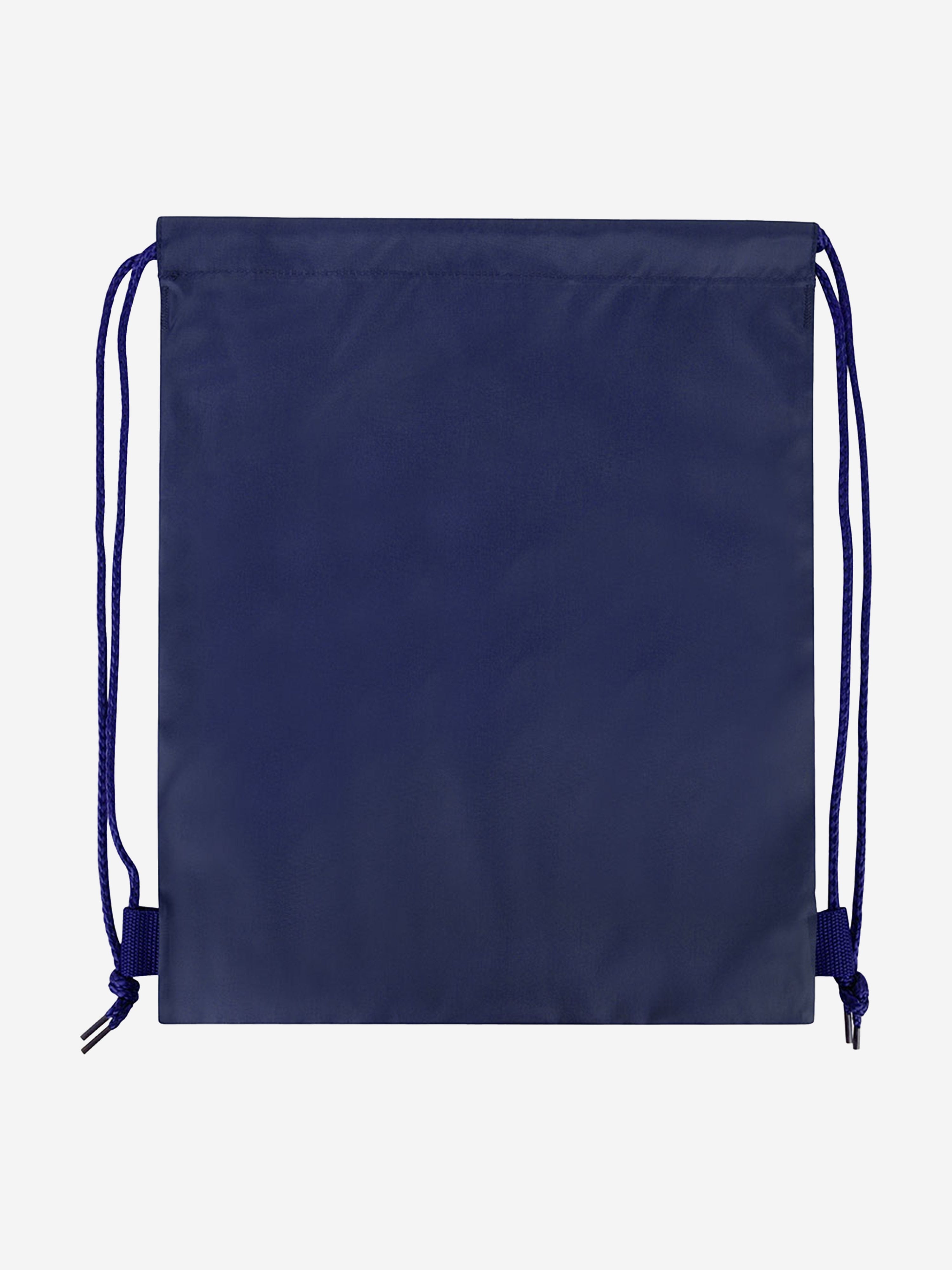 Zeco Kids School Premium Plain PE Bag in Navy (40cm)