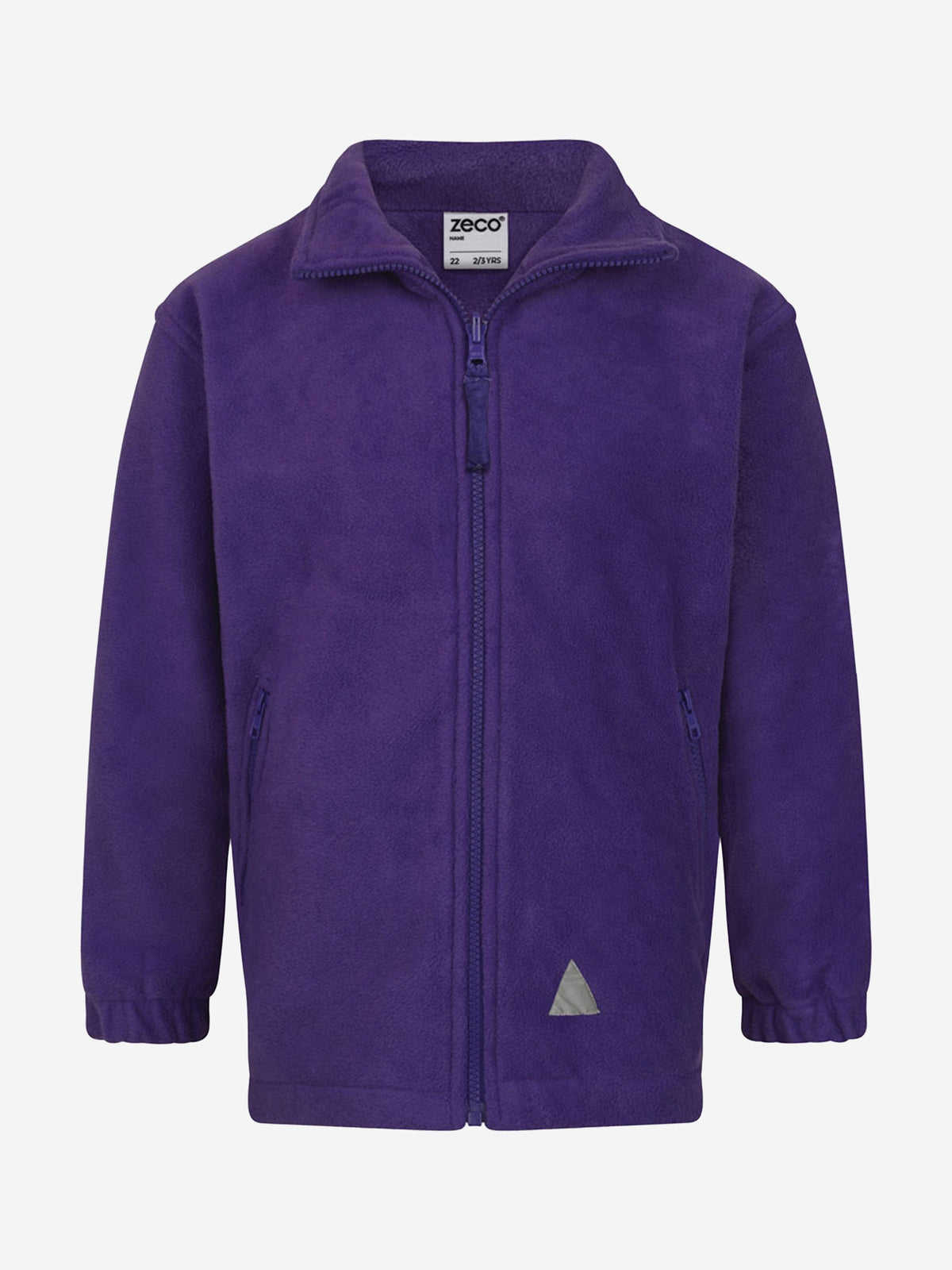 Zeco School Polar Fleece Jacket
