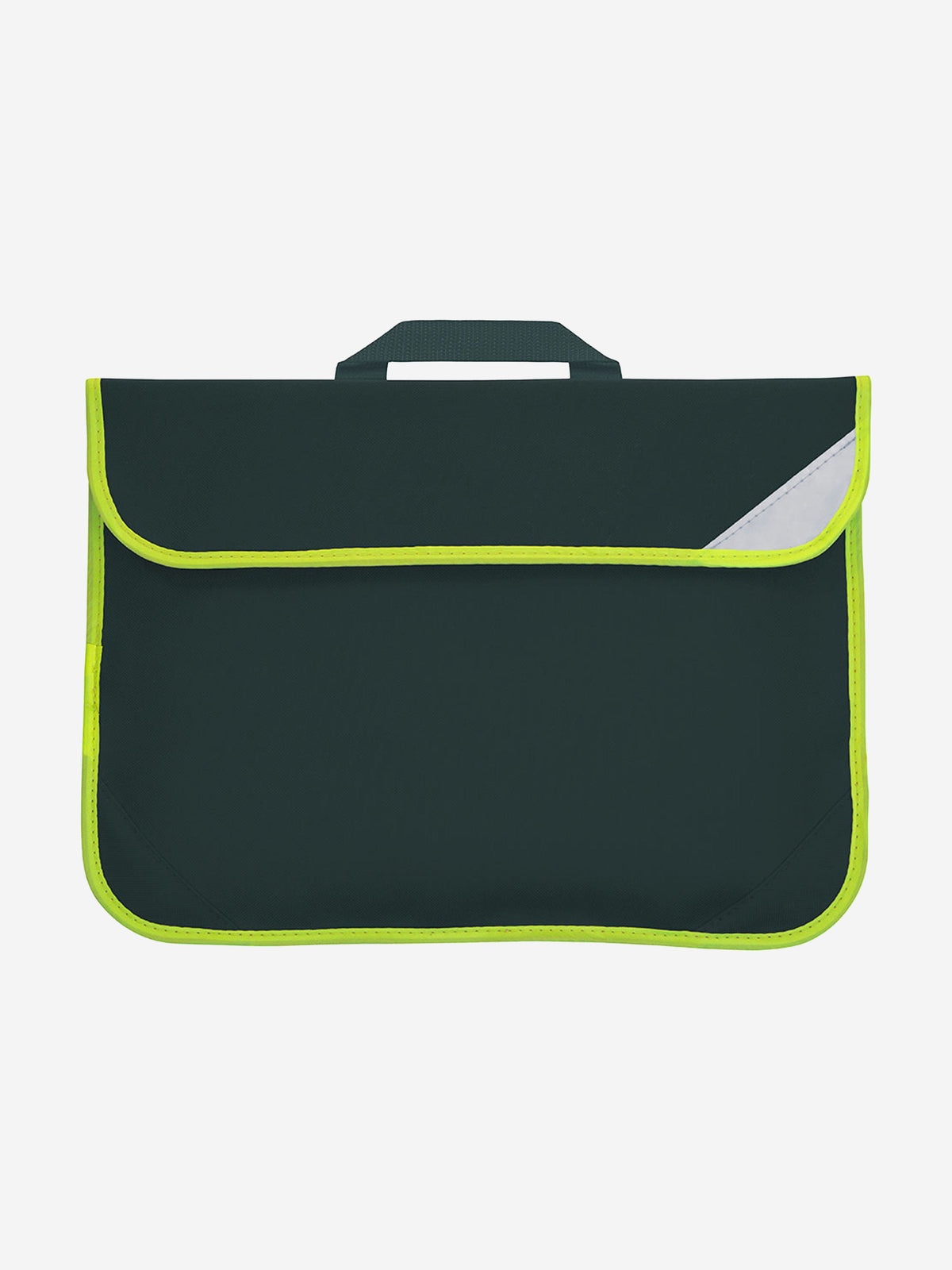 Zeco School Enhanced Viz Book Bag