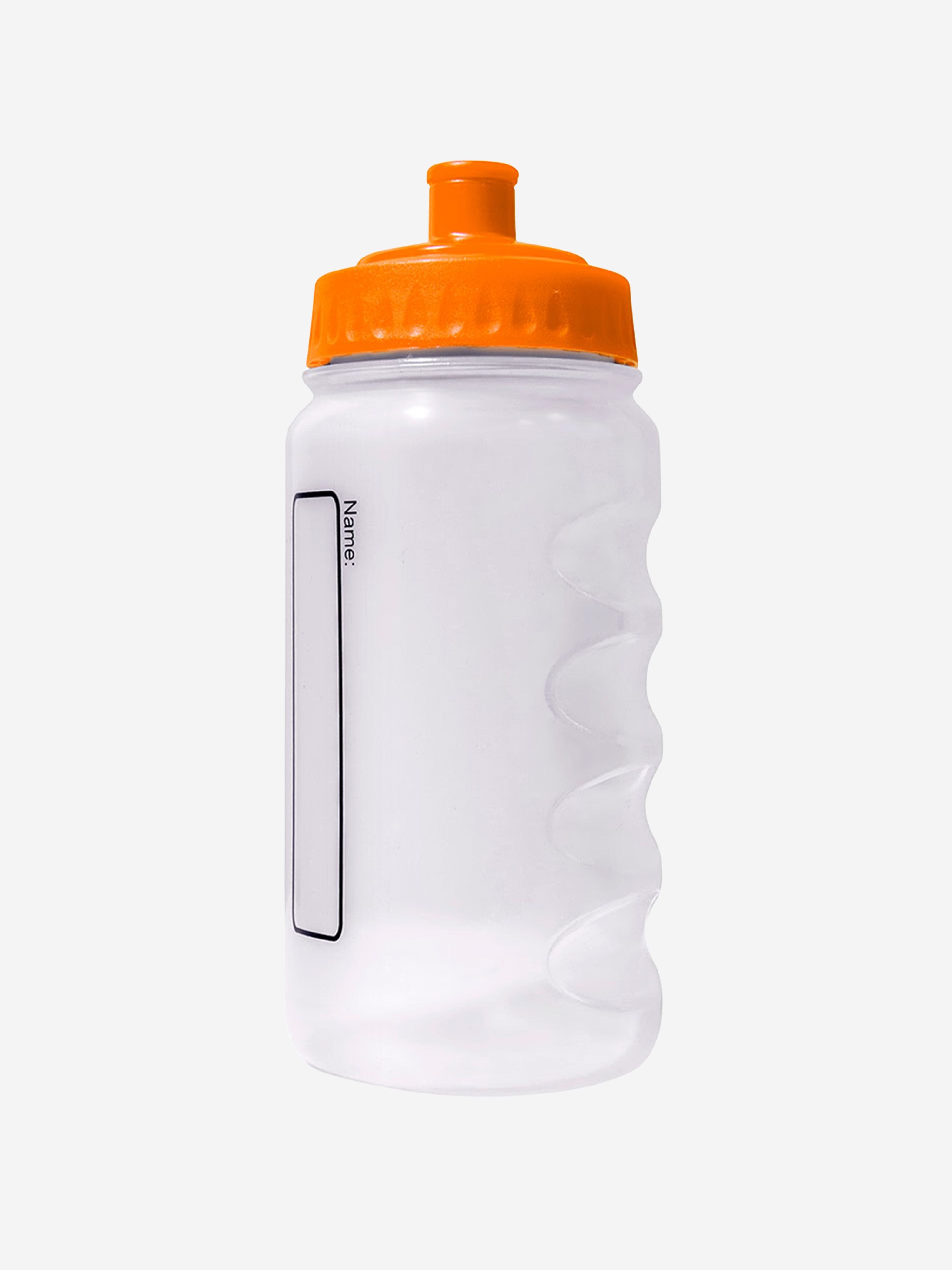 Zeco Kids School Water Bottle in Orange (500ml)