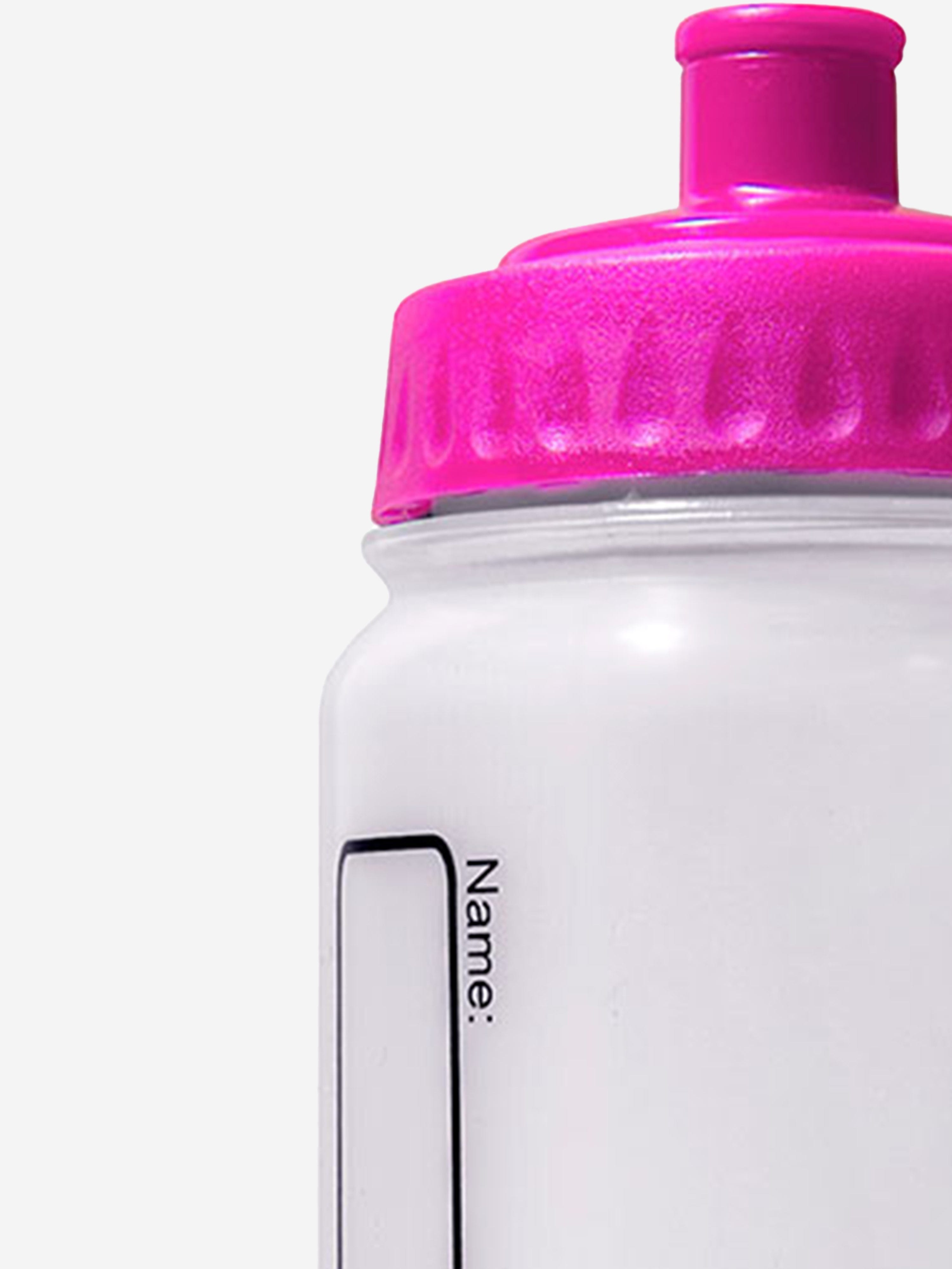 Zeco Kids School Water Bottle in Pink (500ml)