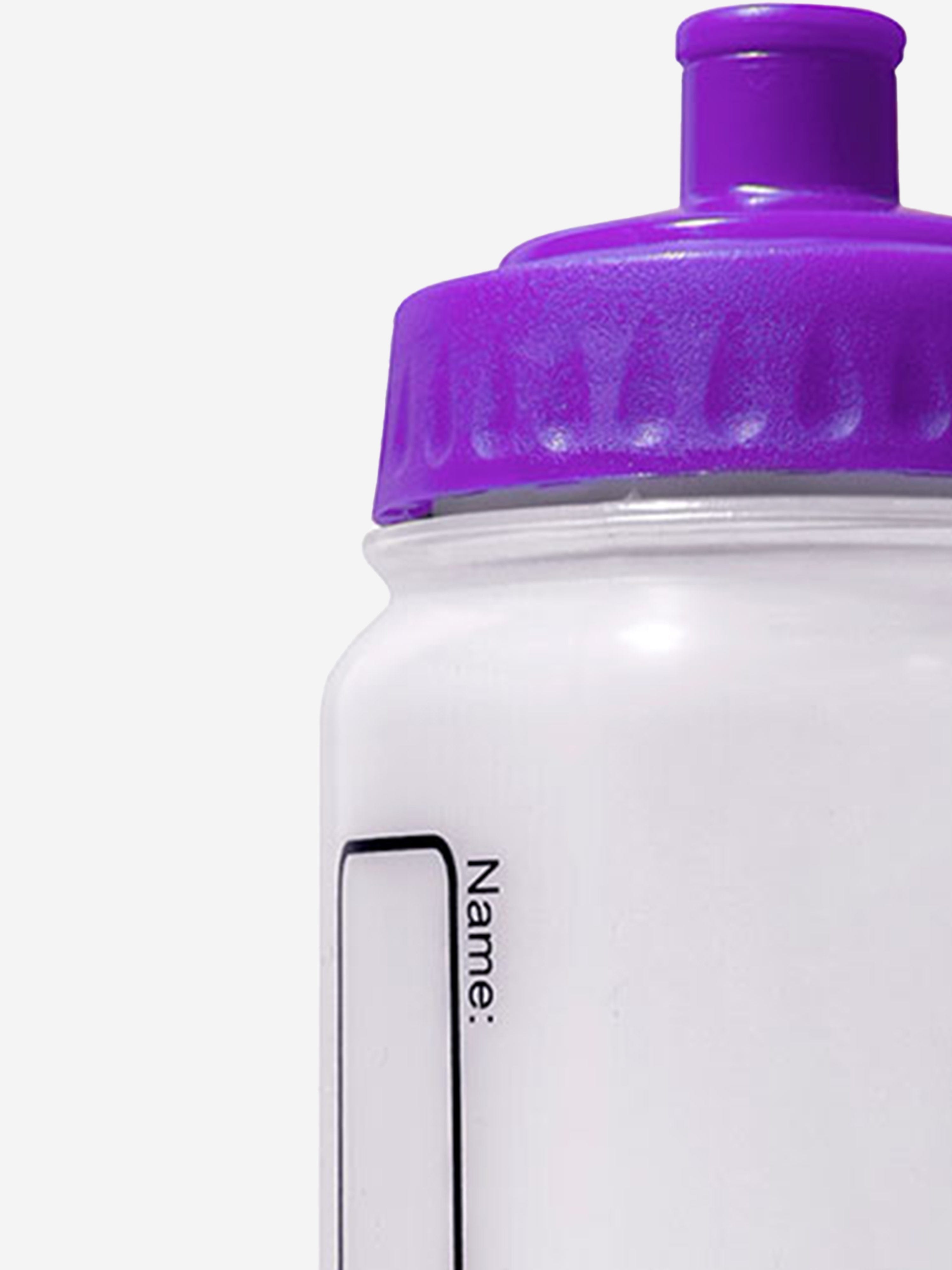 Zeco Kids School Water Bottle in Purple (500ml)