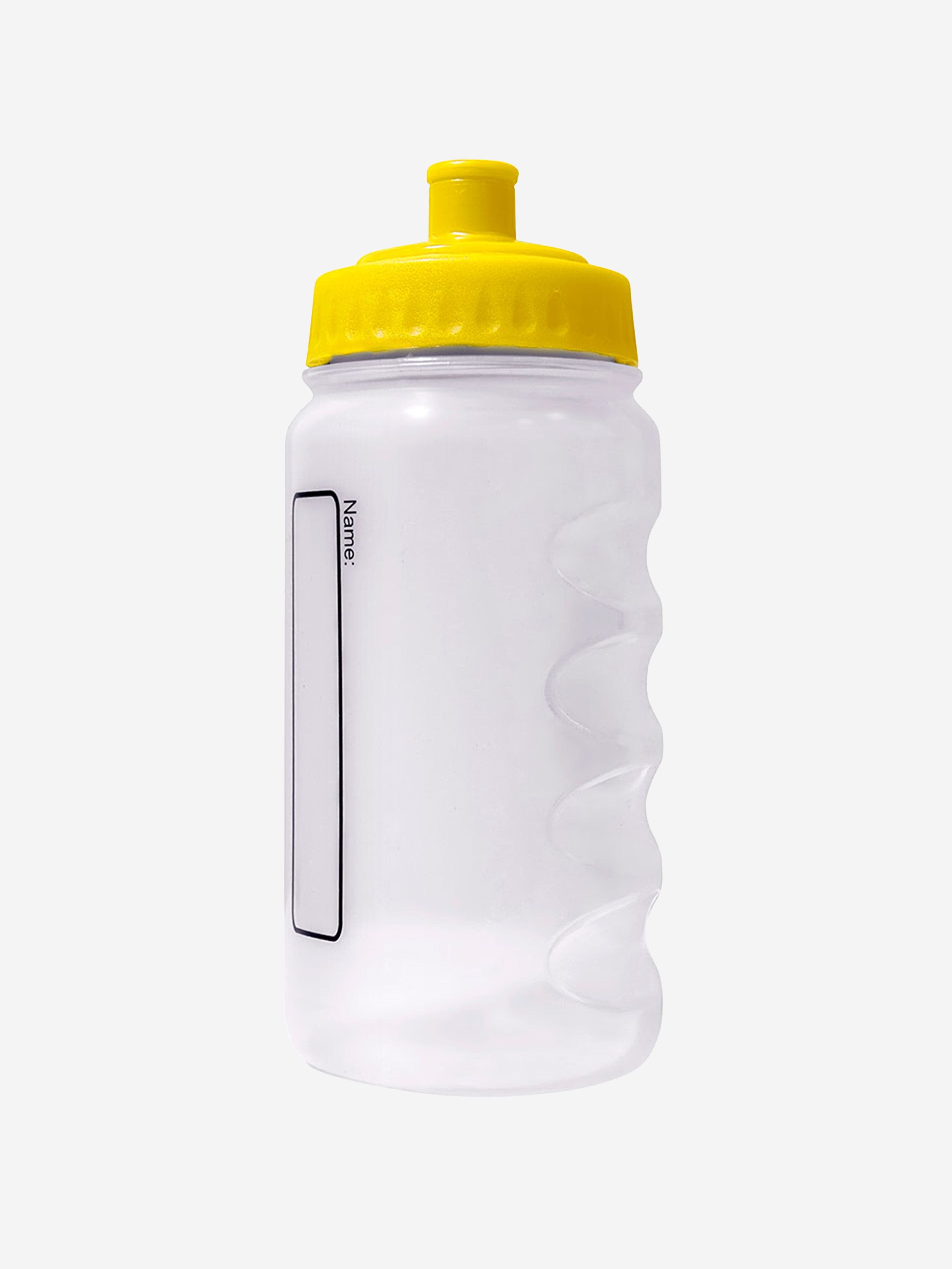 Zeco Kids School Water Bottle in Yellow (500ml)