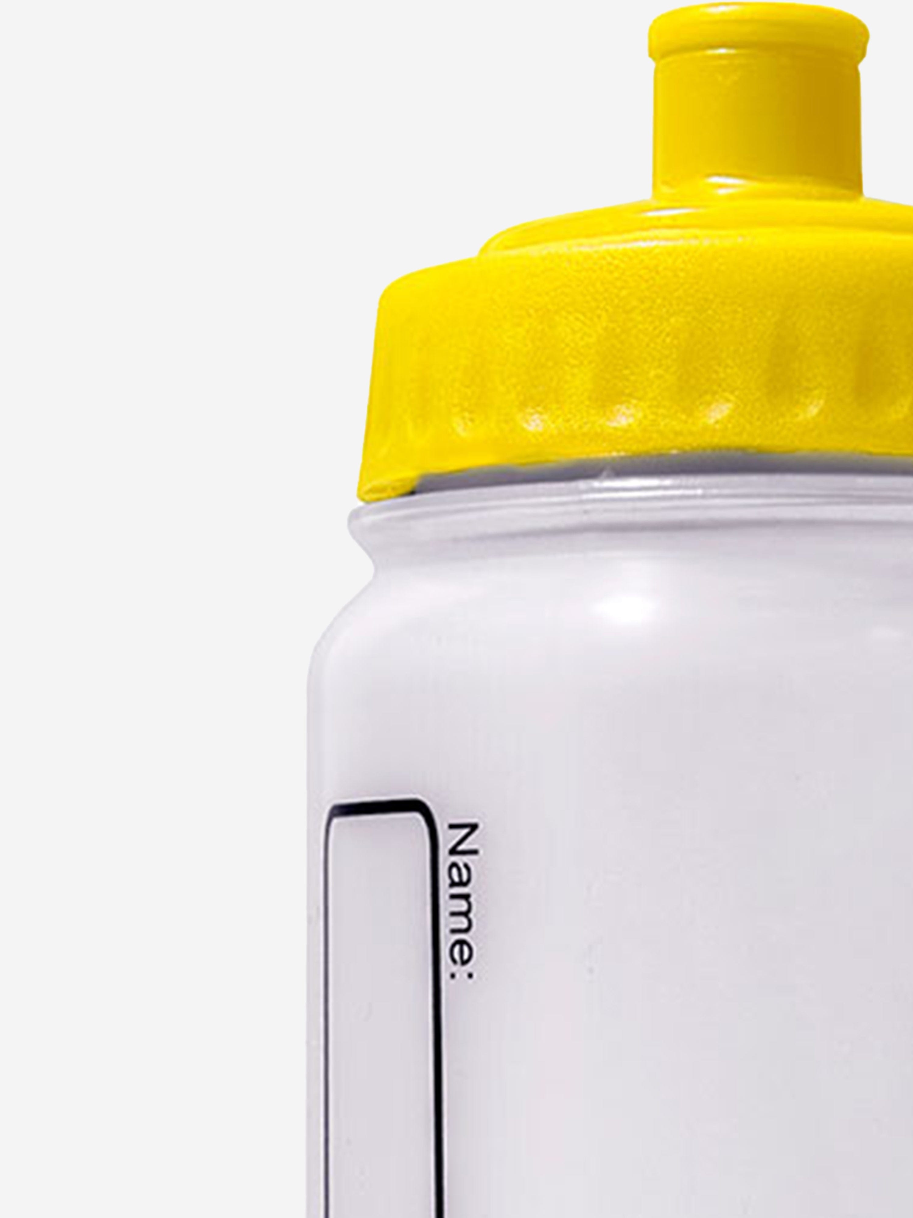 Zeco Kids School Water Bottle in Yellow (500ml)