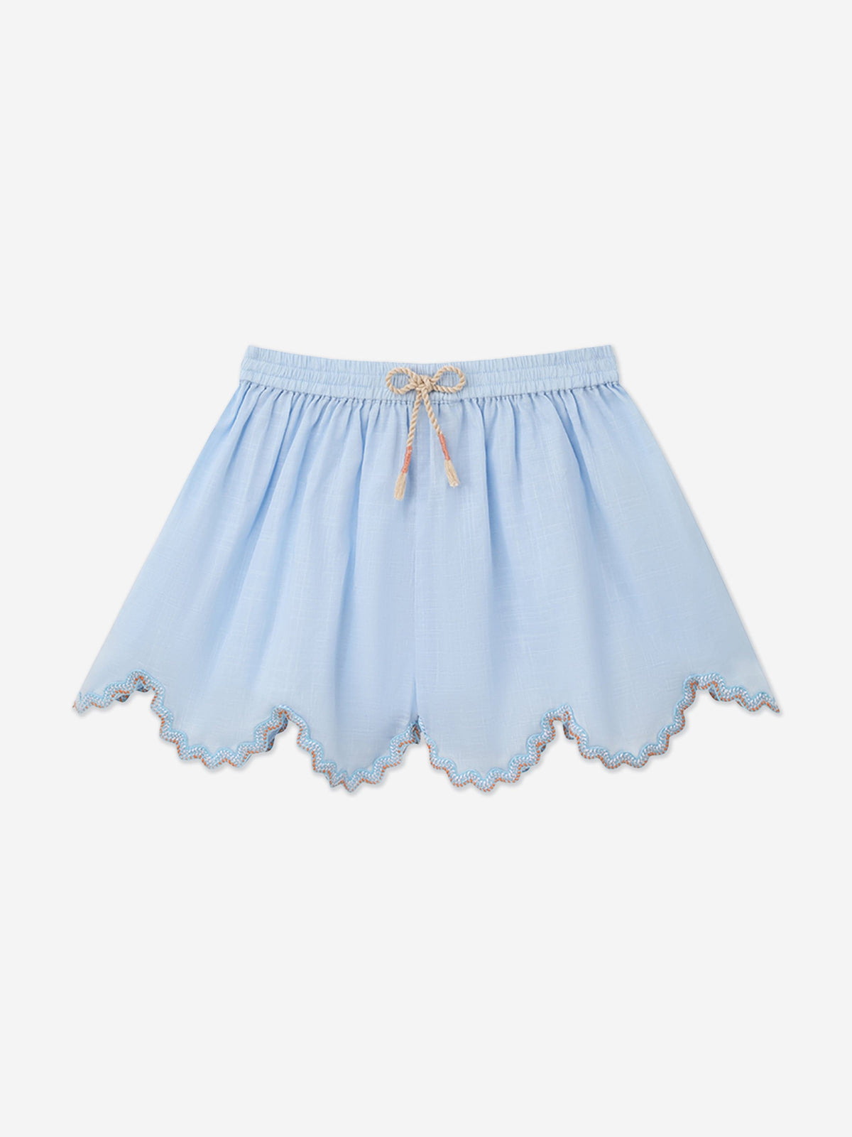 Zimmermann Cascadian Ric Rac Shorts