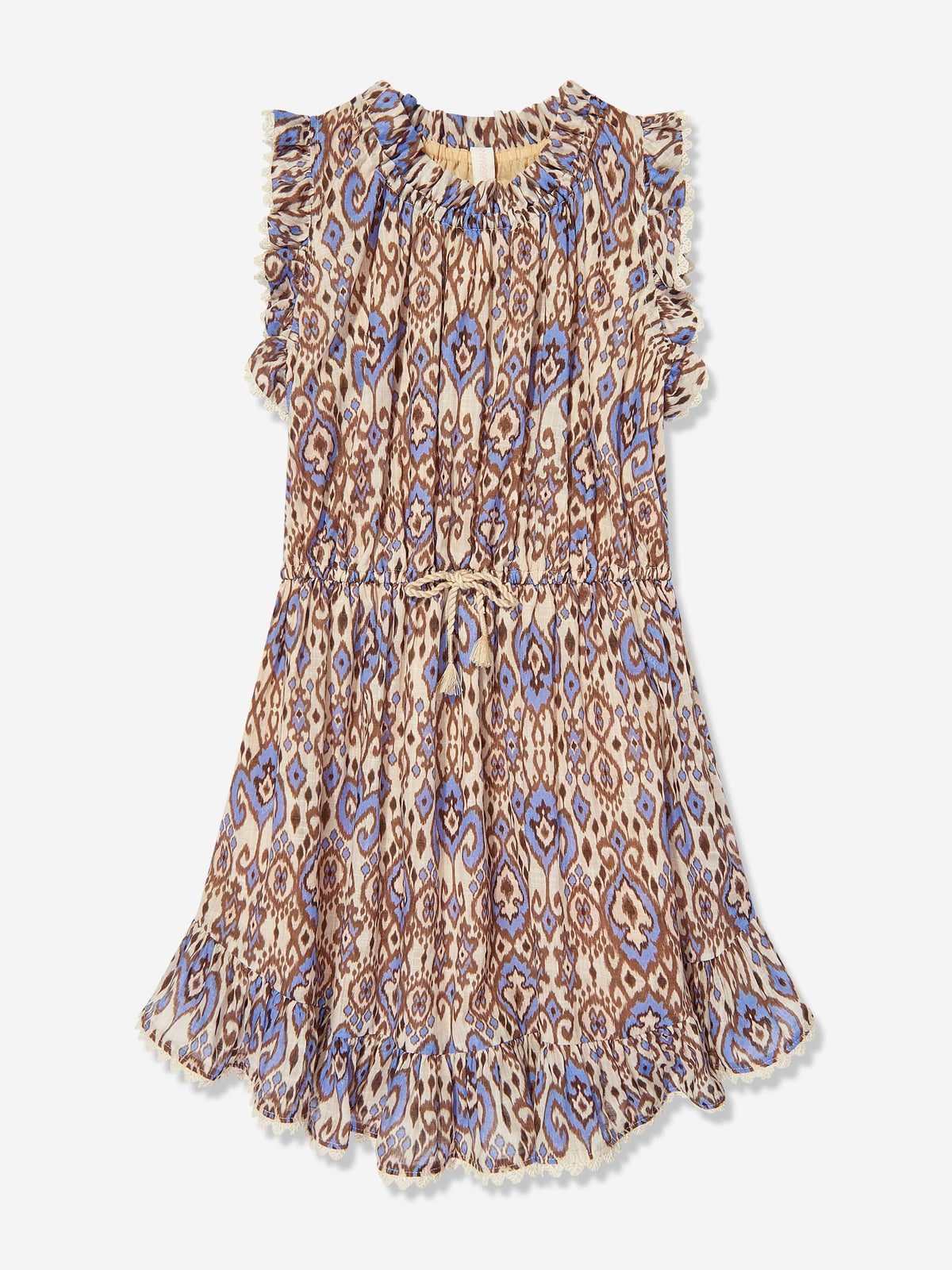 Zimmermann Wylie Flip Dress