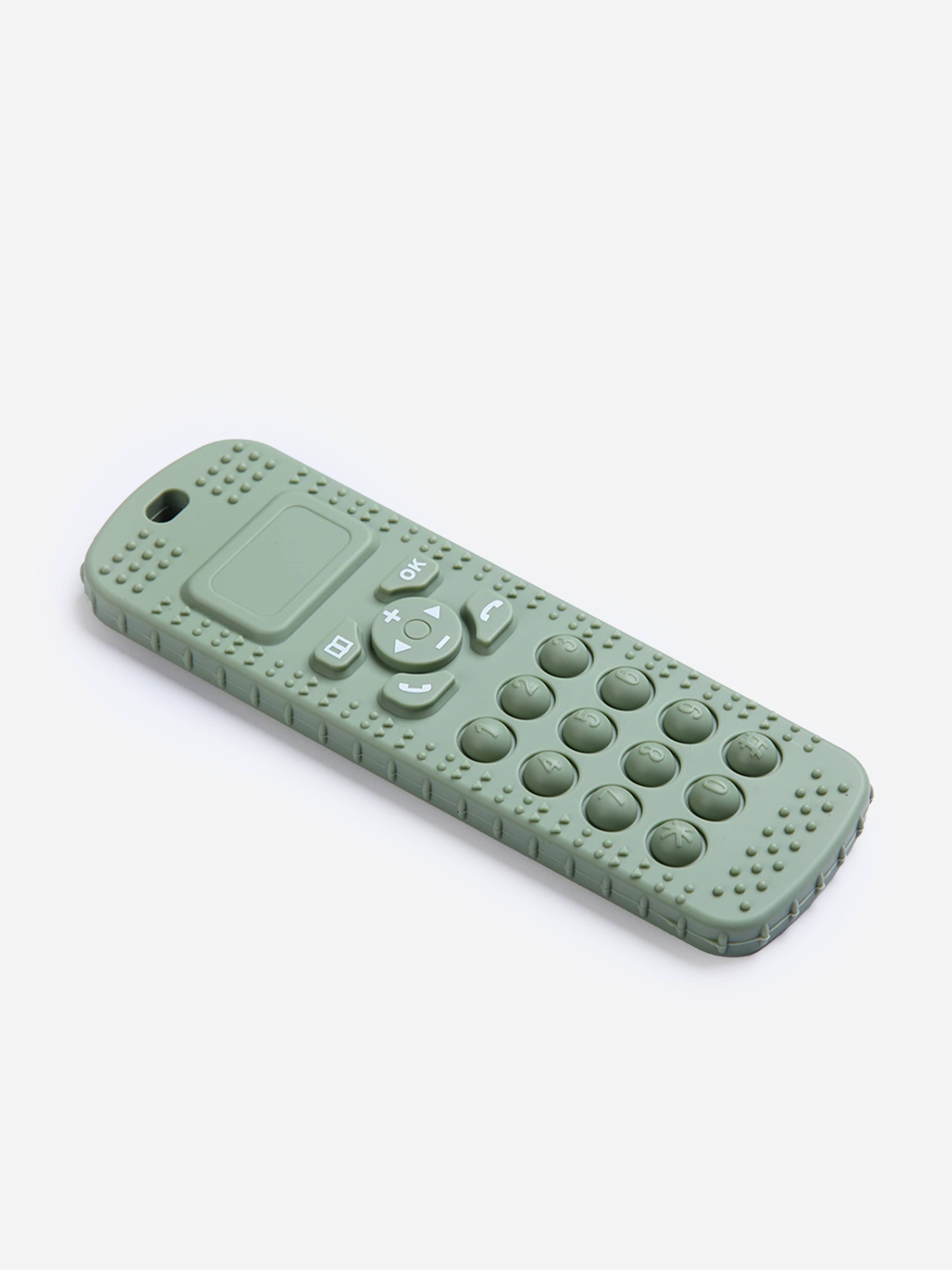 Baby Phone Teether in Green